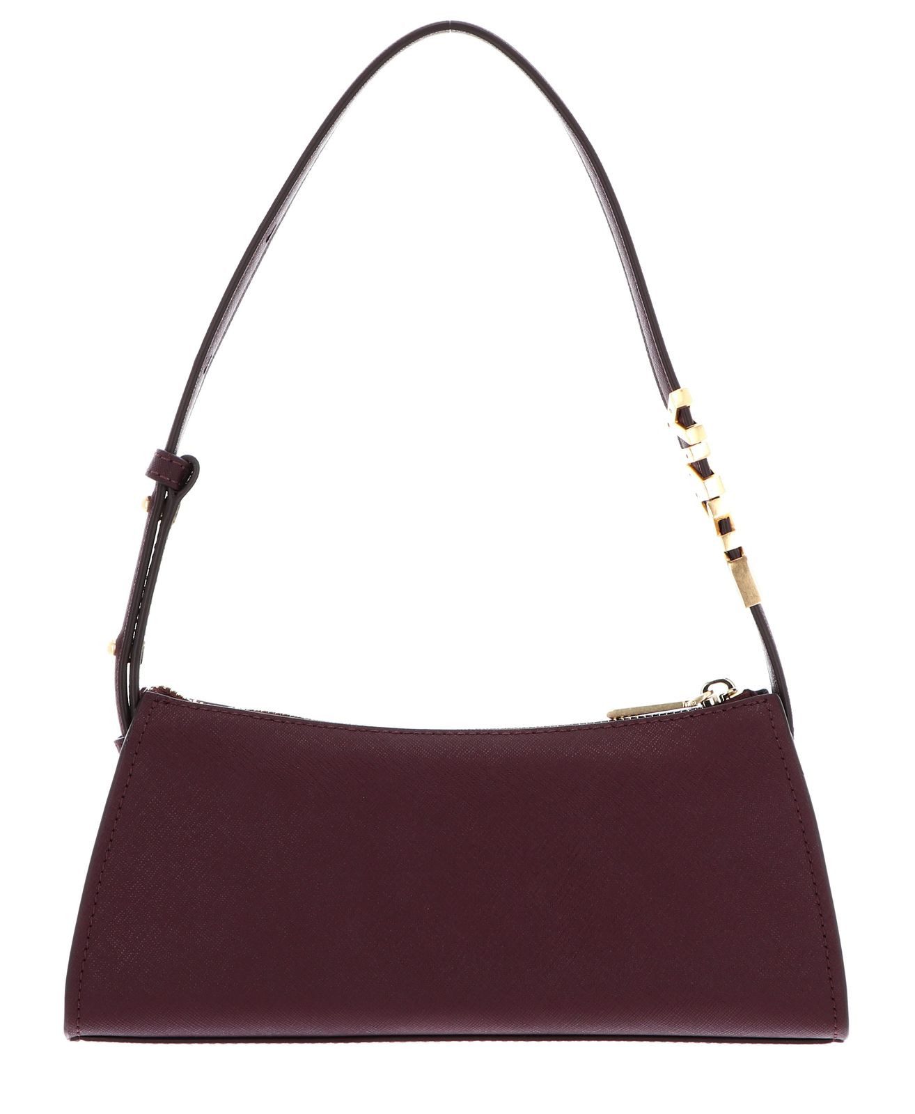 DKNY Schultertasche TZ Shoulder Bag, aus echtem Rindsleder