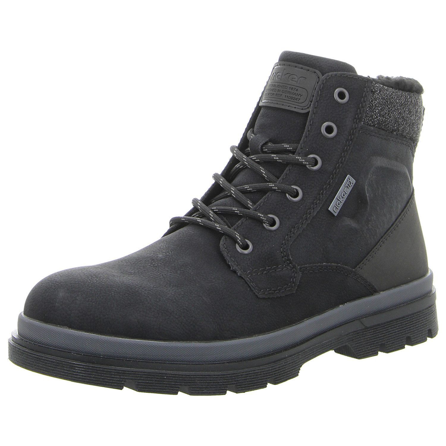 Rieker HWK Herren Stiefel Stiefelette günstig online kaufen