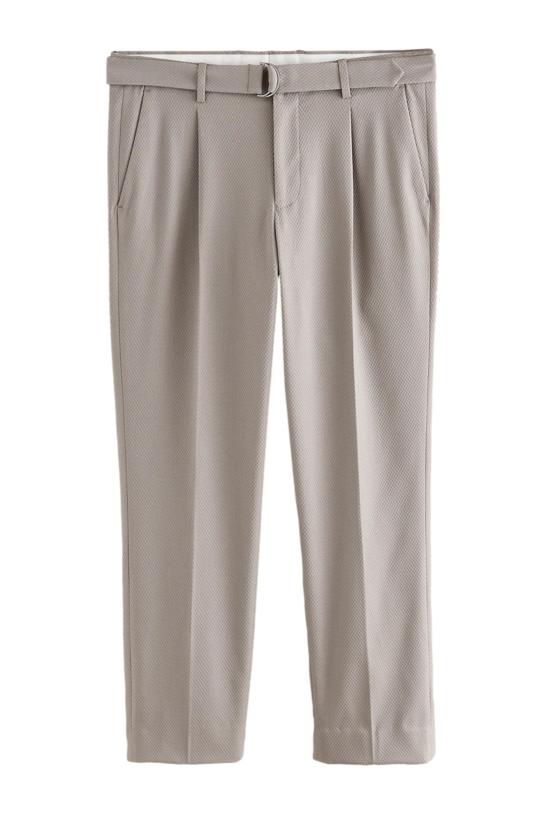 Next Anzughose Strukturierte Tailored Fit Anzughose (1-tlg)