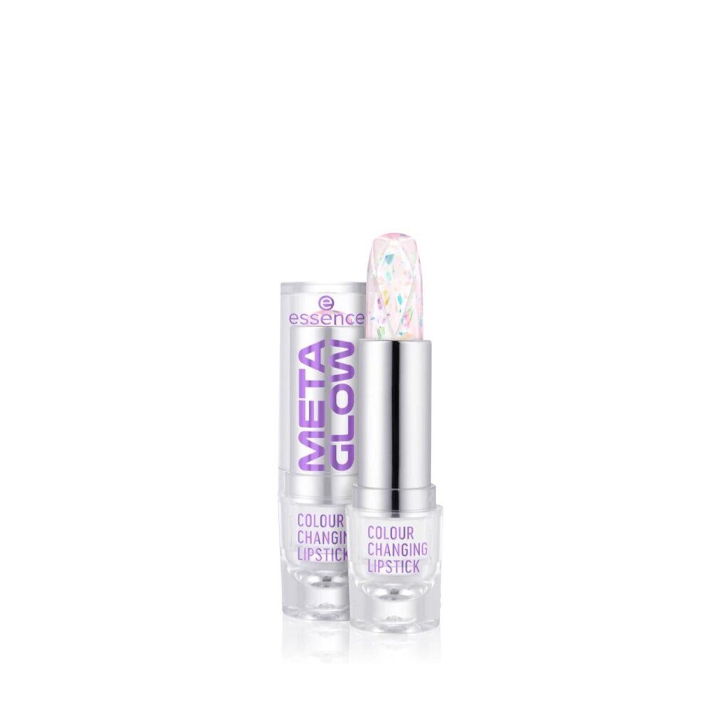 Essence Lippenstift Lippenstift Meta Glow Colour Changing, 3,4 g