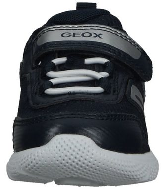 Geox Sneaker Lederimitat/Mesh Sneaker