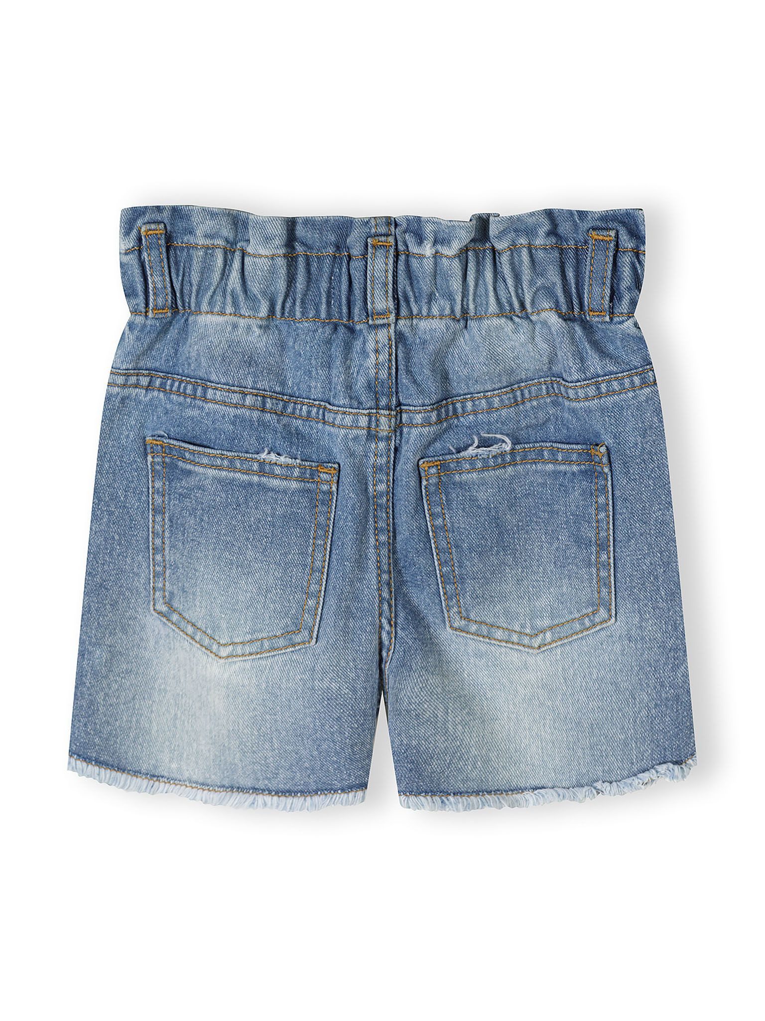 MINOTI Jeansshorts (2-er Pack)