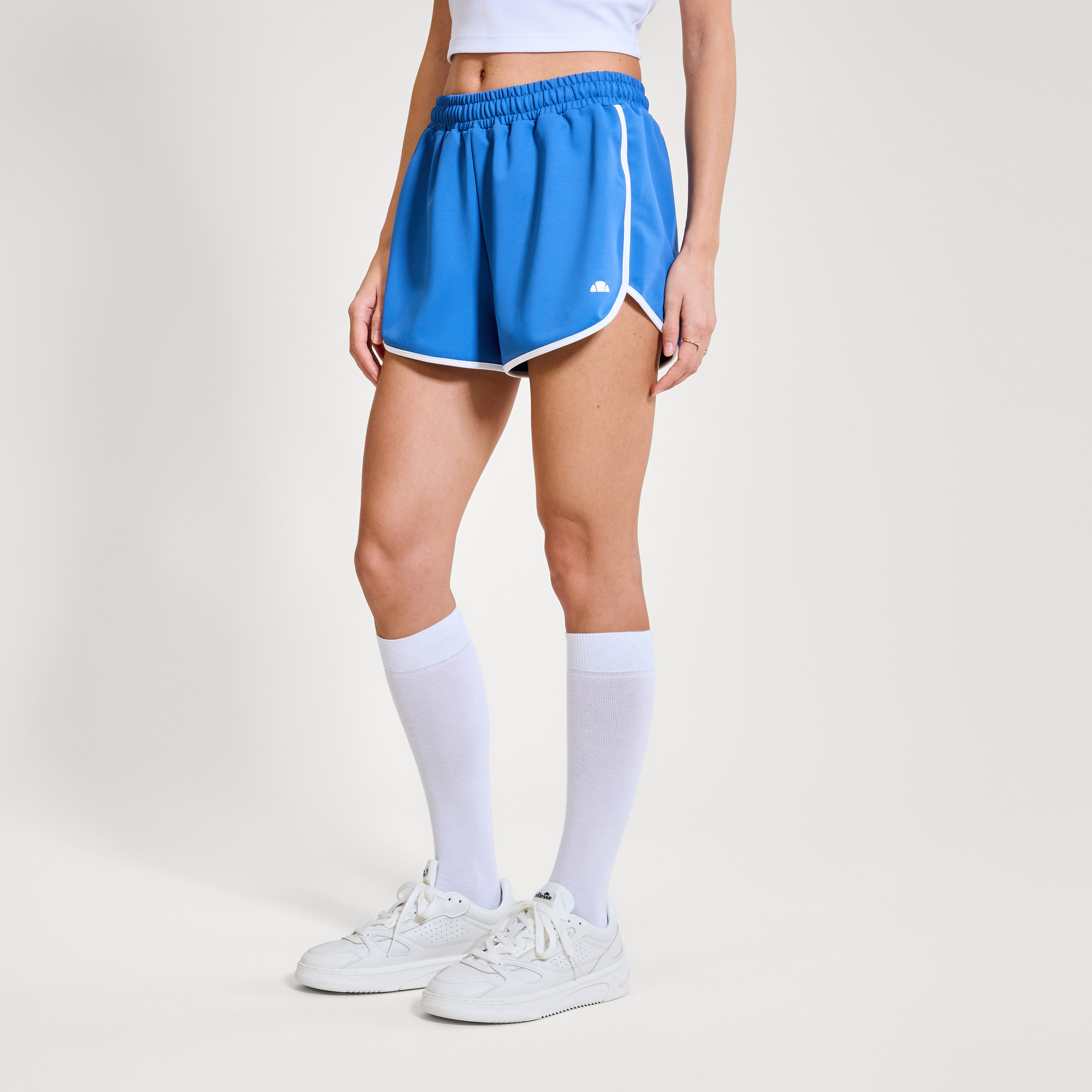 Ellesse Shorts PURDEN SHORT ohne Verschluss, aus Polyester und Elasthan, in den Größen 36 bis 44