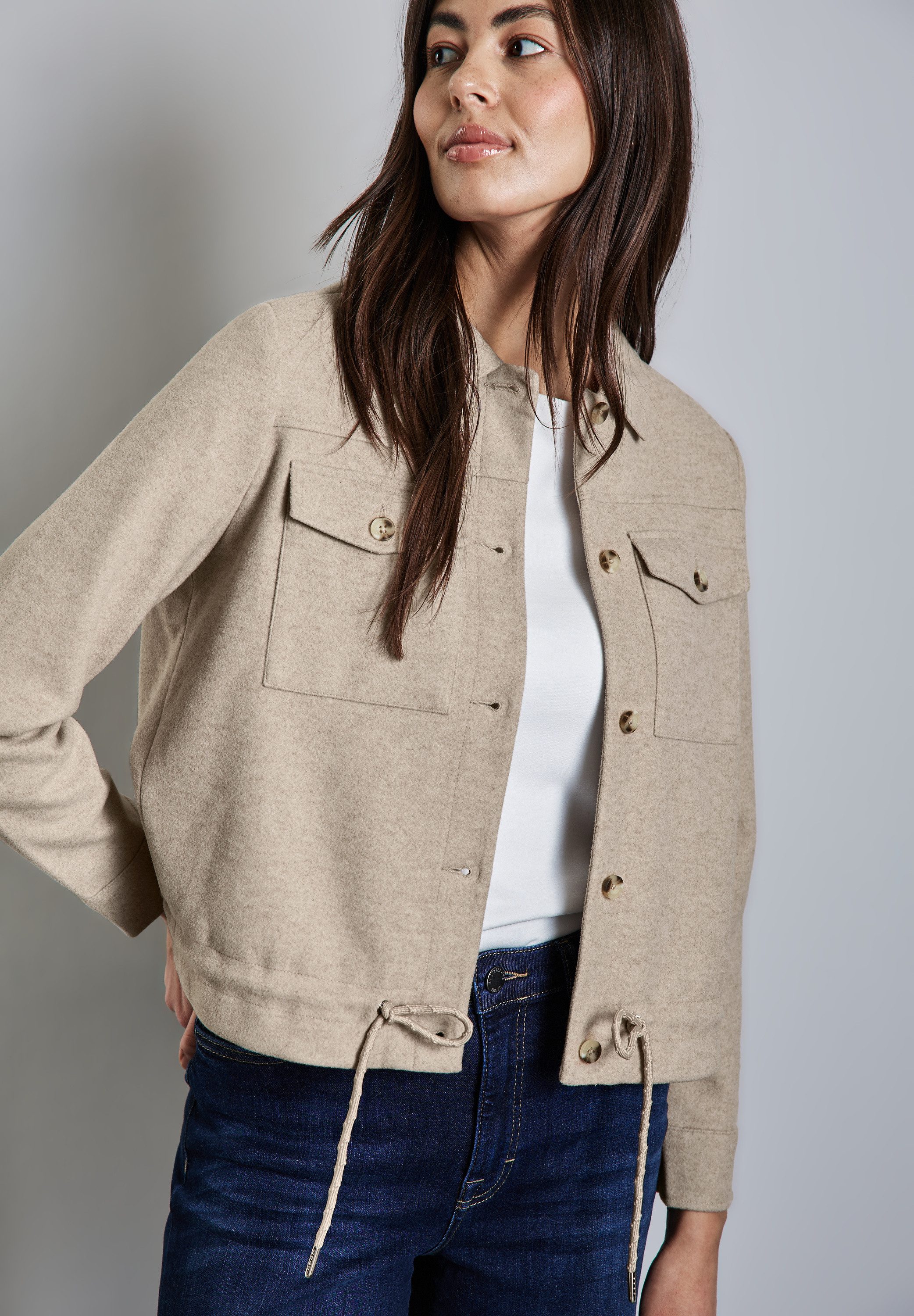 Hemdjacke