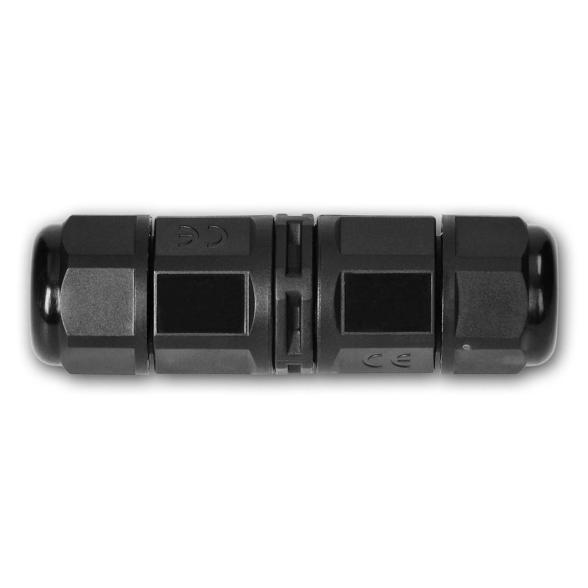 world-trading-net Kabelverbinder-Sortiment Standard-Kabelmuffe für 3x4mm², IP68, UV-stabil