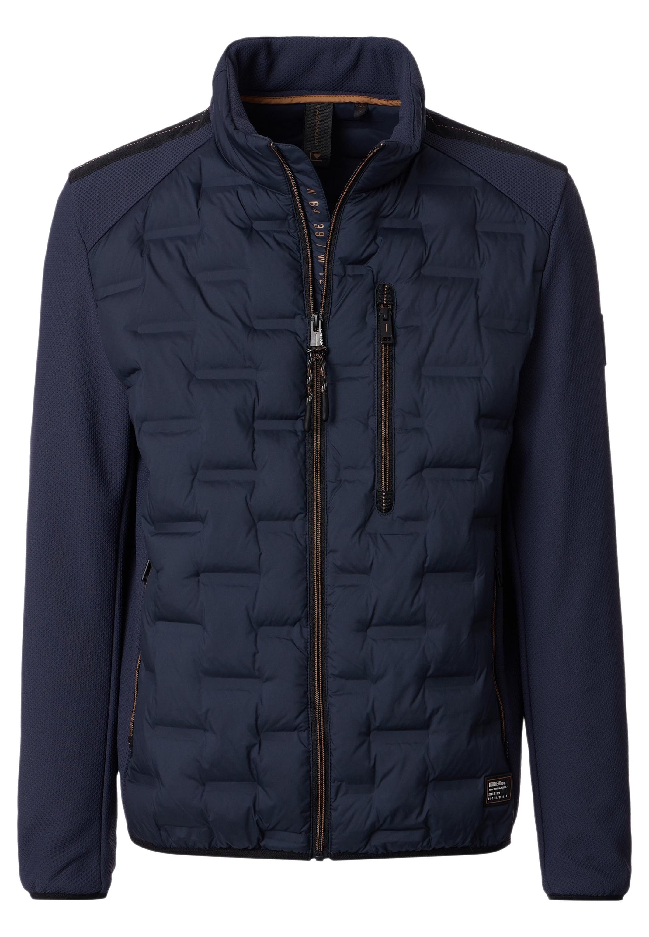 CASAMODA Steppjacke Basic (1-St) Steppjacke - wasser- und windabweisend - W günstig online kaufen