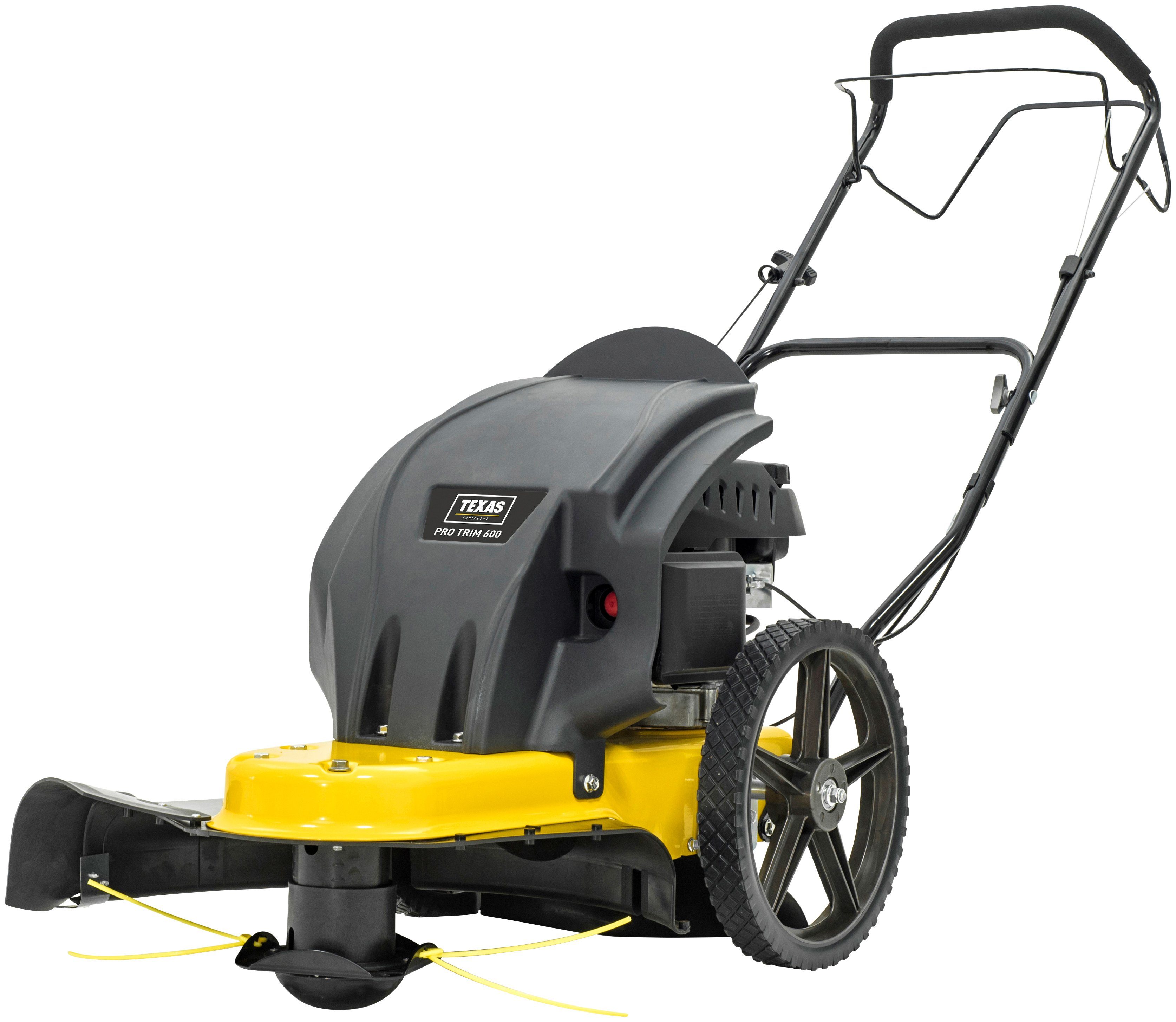 Texas Benzin-Motorsense Wiesenmäher Pro Trim 600, günstig online kaufen