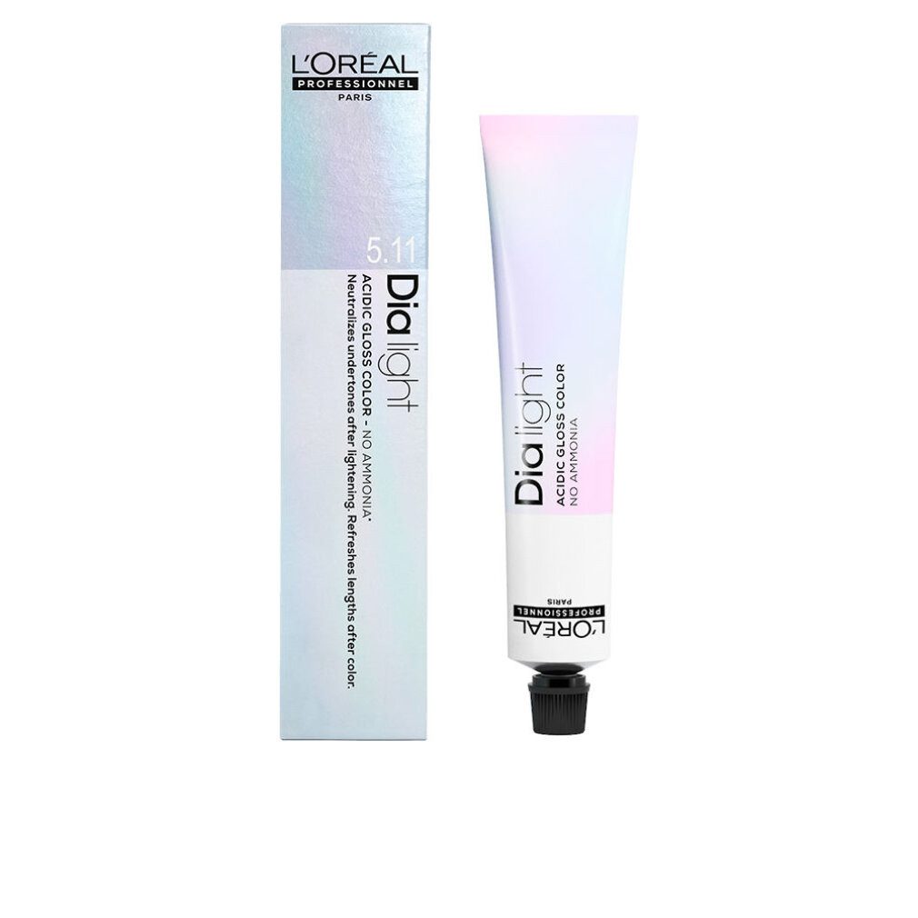 L'Oreal Deutschland Mascara LOréal Professionnel Dia Light Gel-Creme Acide Sans 50ml