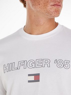 Tommy Hilfiger T-Shirt HILFIGER 85 TEE