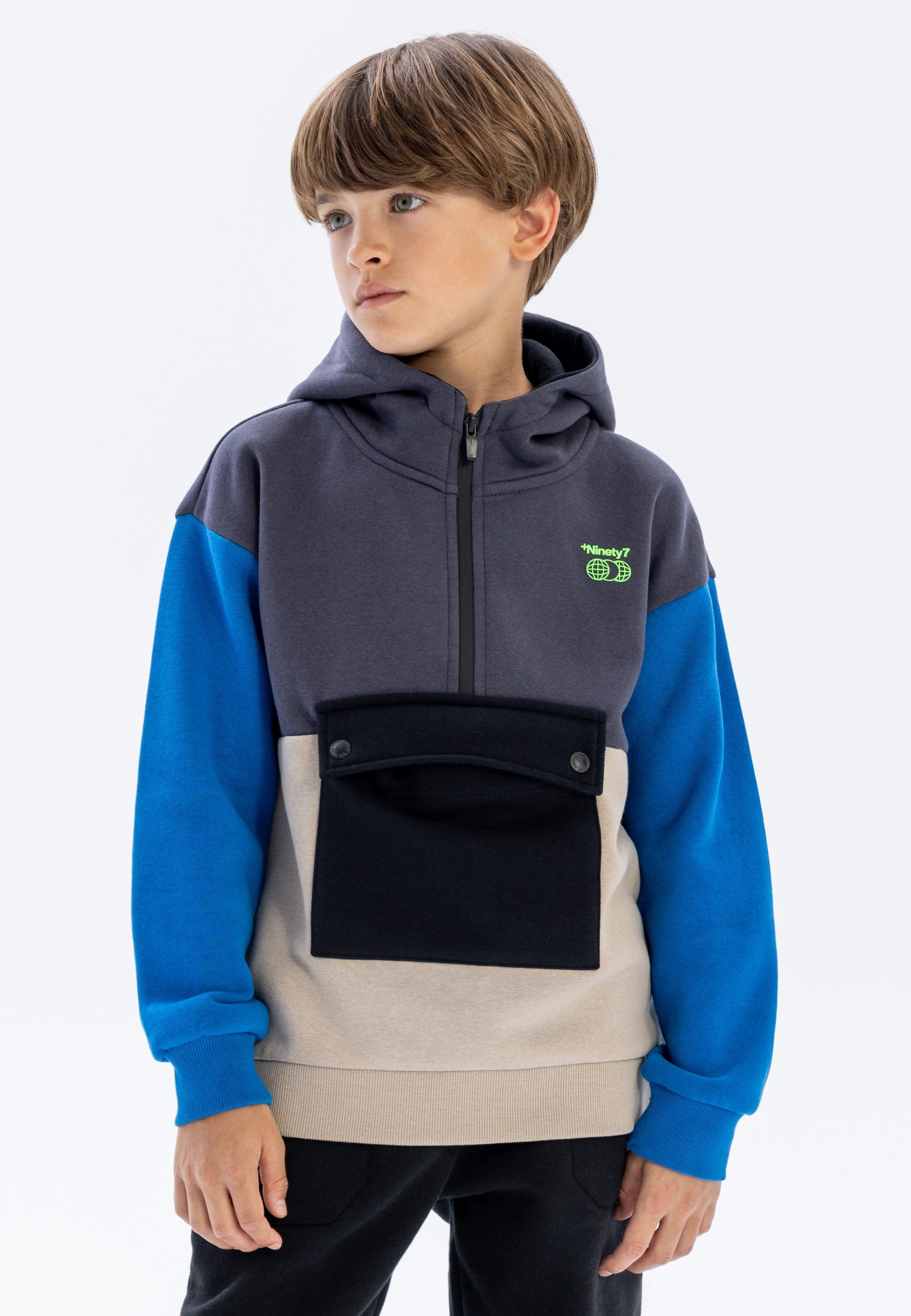 MINOTI Hoodie Kapuzensweatshirt (2y-14y) günstig online kaufen