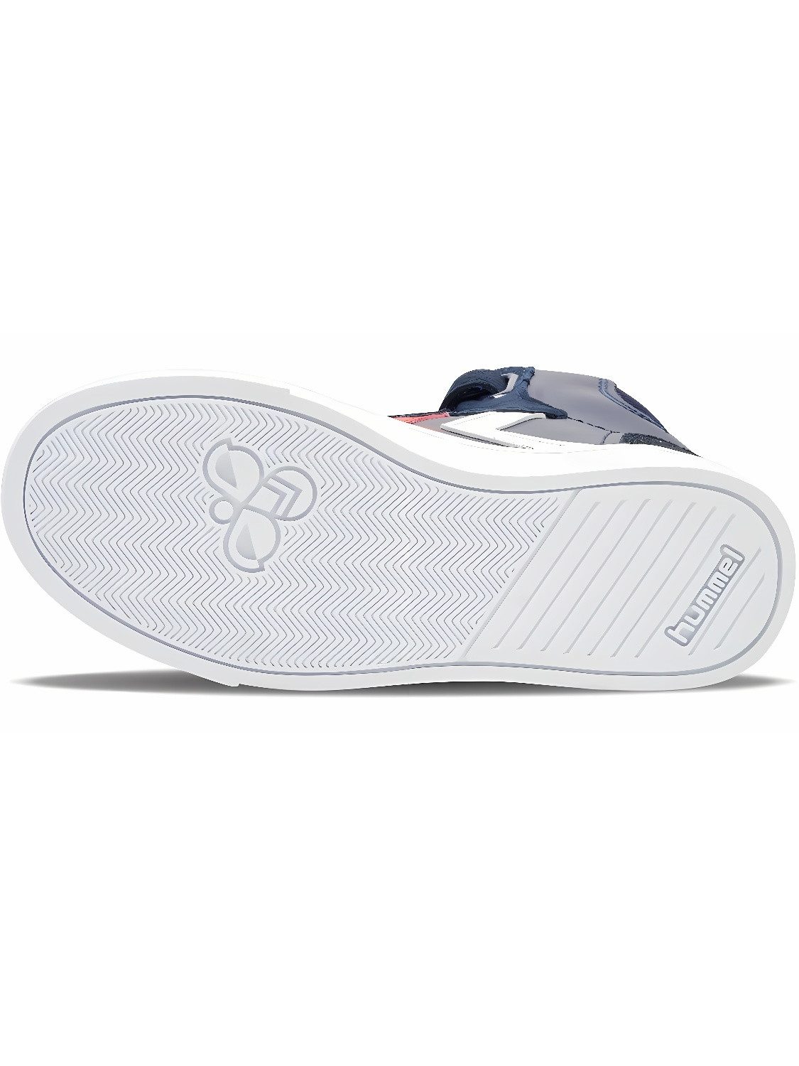 hummel Slimmer Stadil Leather High Jr Sneaker