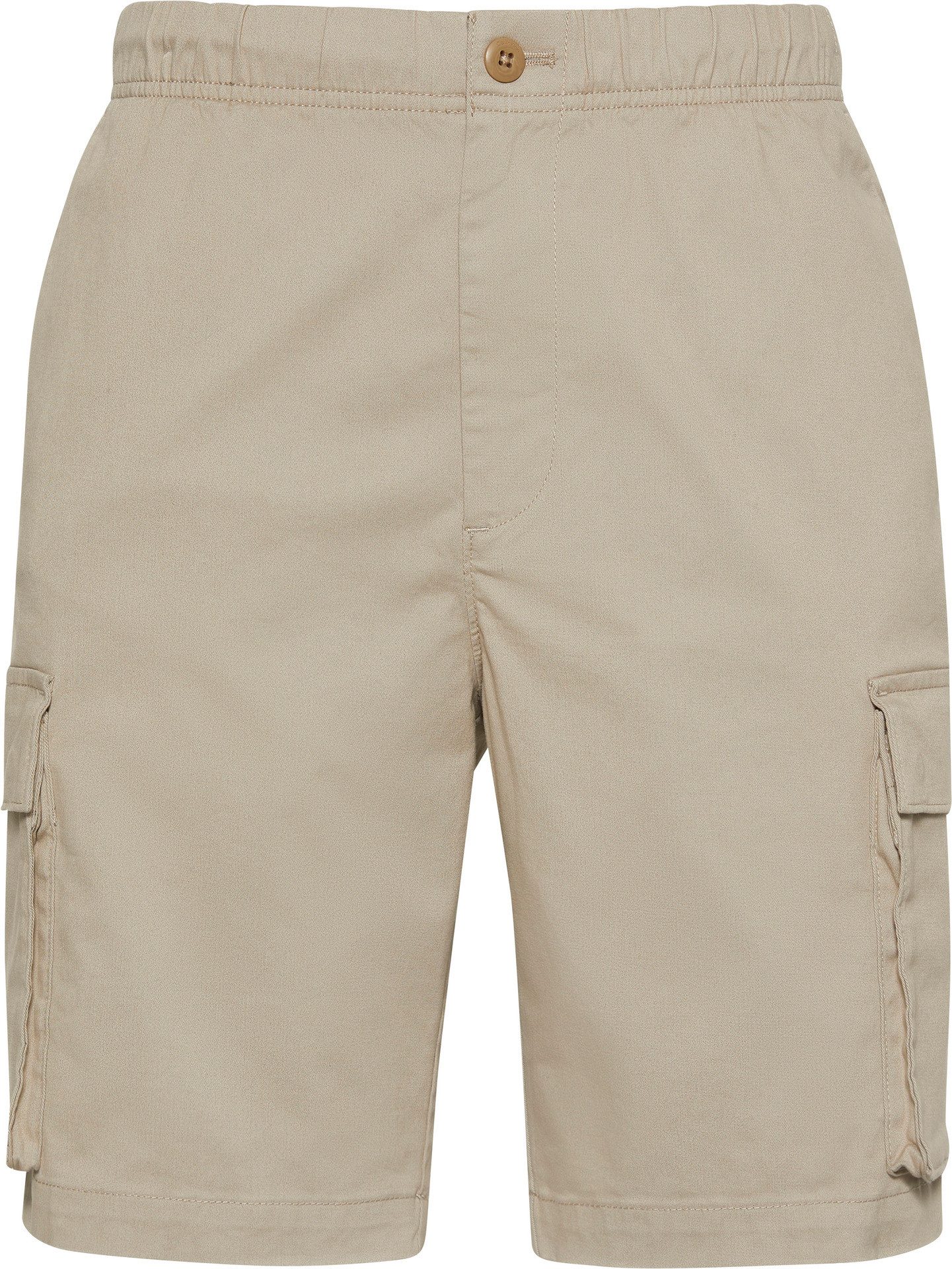 Cargoshorts 9" COTTON PULL ON CARGO SHORT