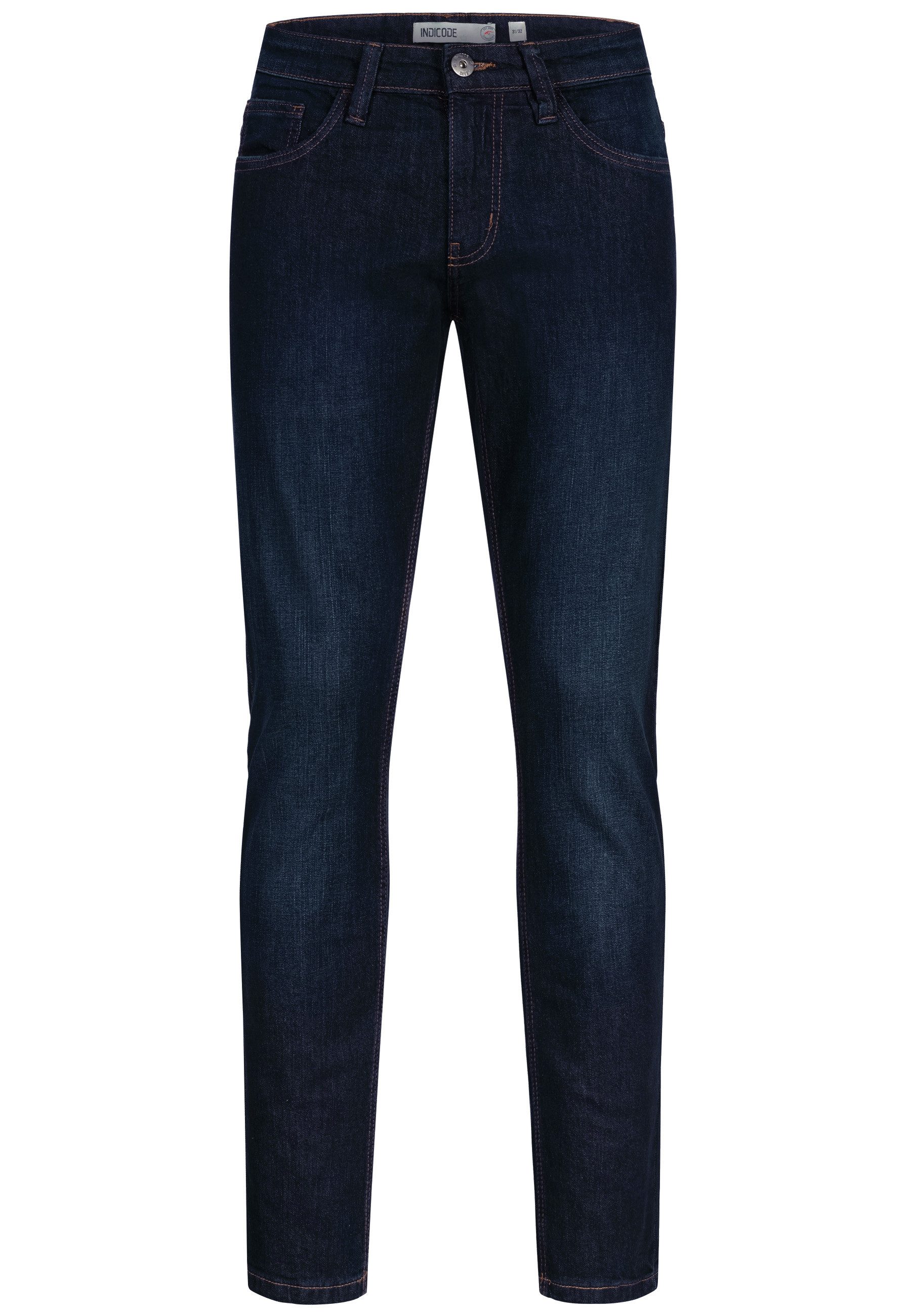 Regular-fit-Jeans Herren INPartin Jeanshose 5 Pocket