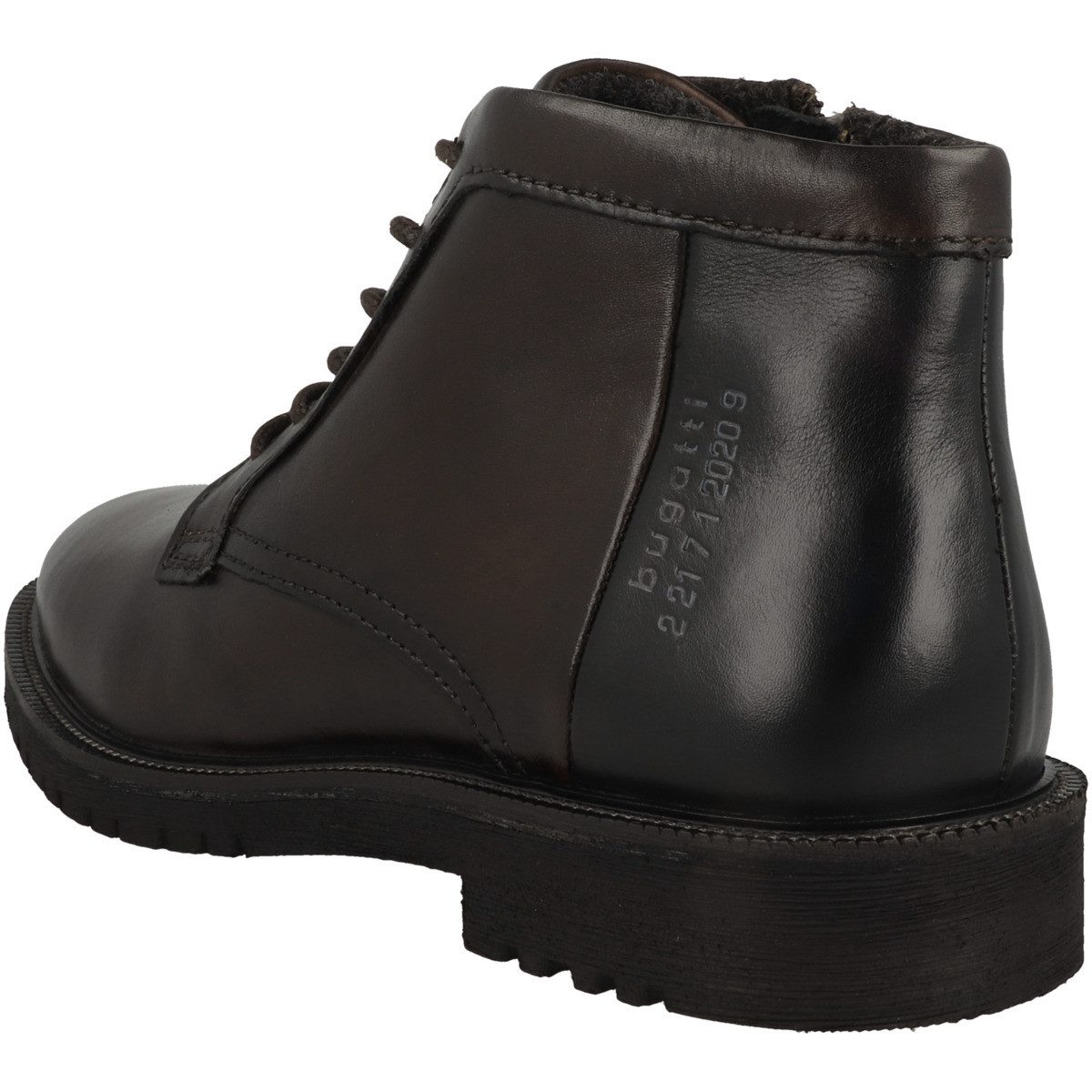 bugatti AO930 Herren Schnürboots Stiefeletten, Stiefel, Winterstiefel, Winterboots, Schneestiefel