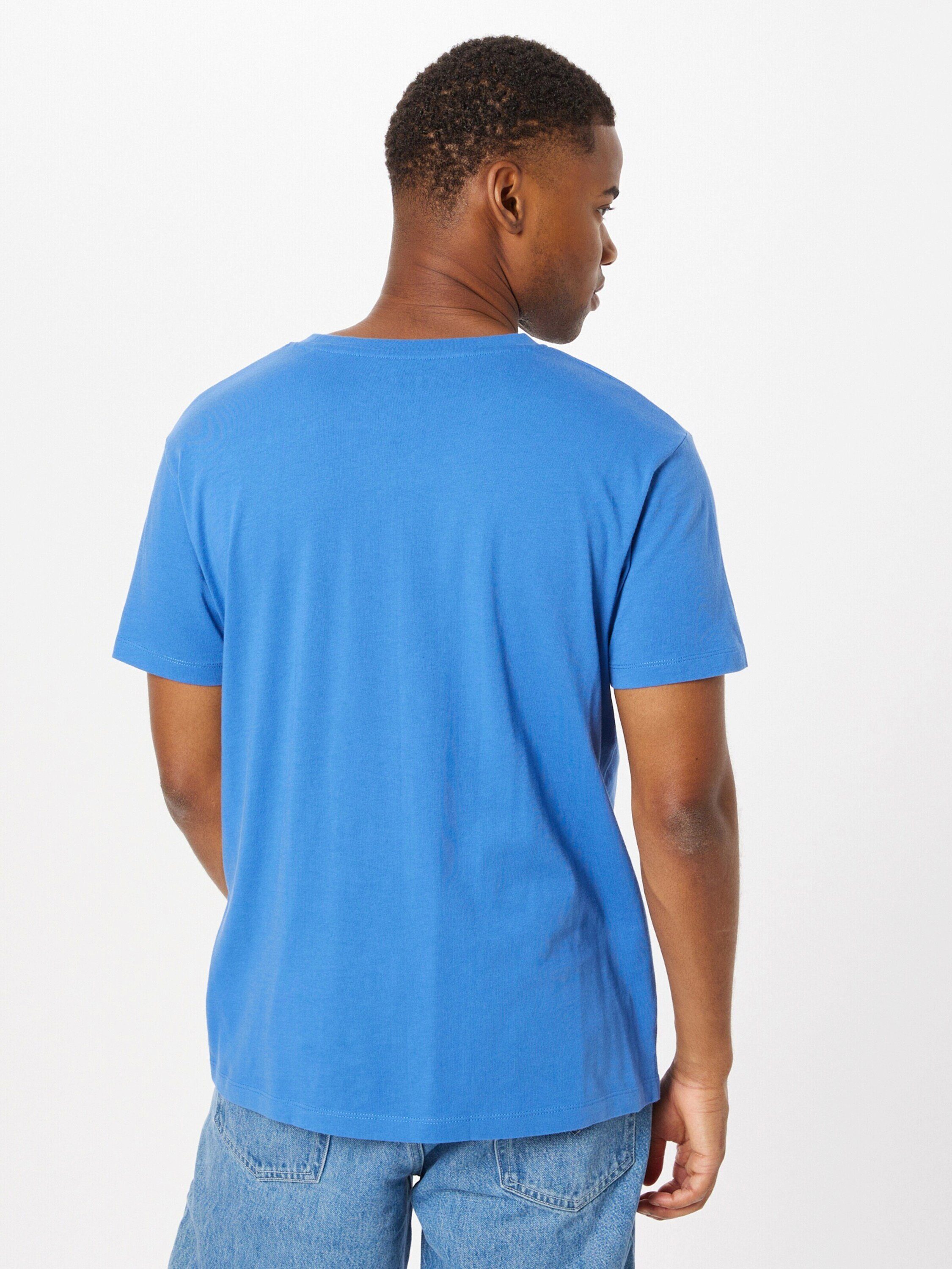 blue (1-tlg) T-Shirt Esprit