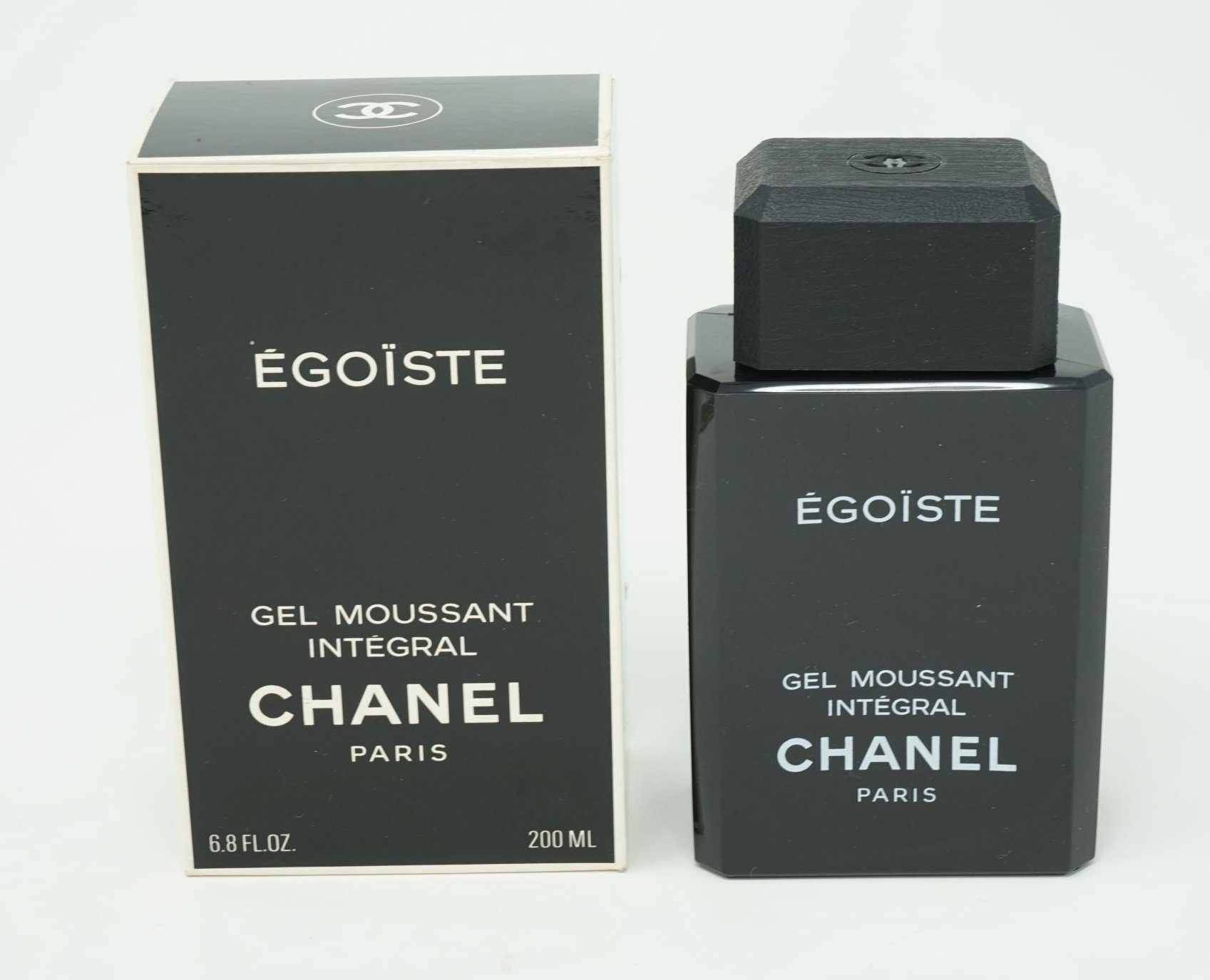 CHANEL Duschgel Chanel Egoiste Gel Moussant Shower Gel 200ml Bath and