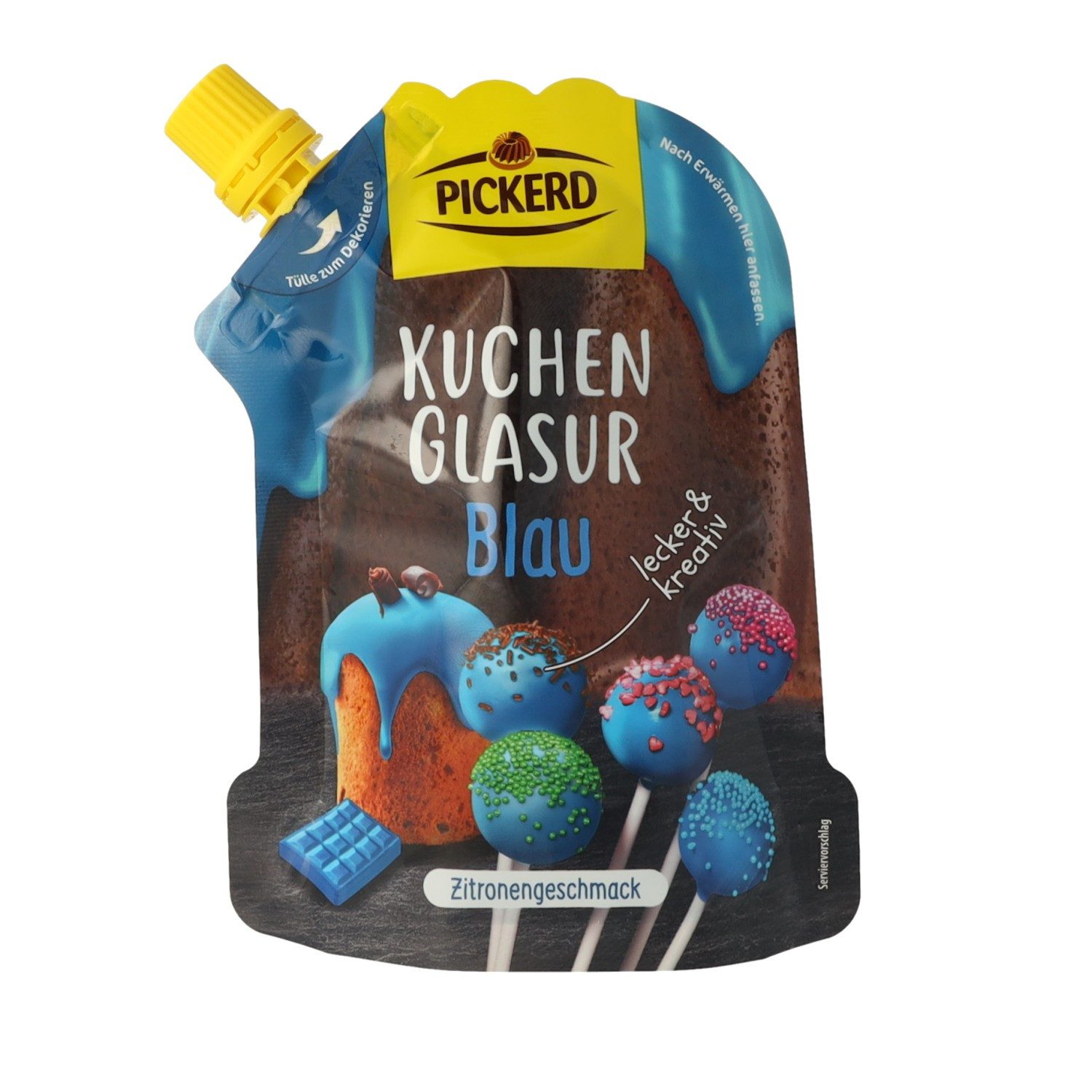 PICKERD Backdekoration PICKERD Kuchenglasur