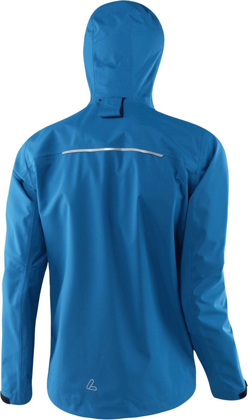 Löffler Fahrradjacke M HOODED JACKET CF WPM PROTECT MARIN