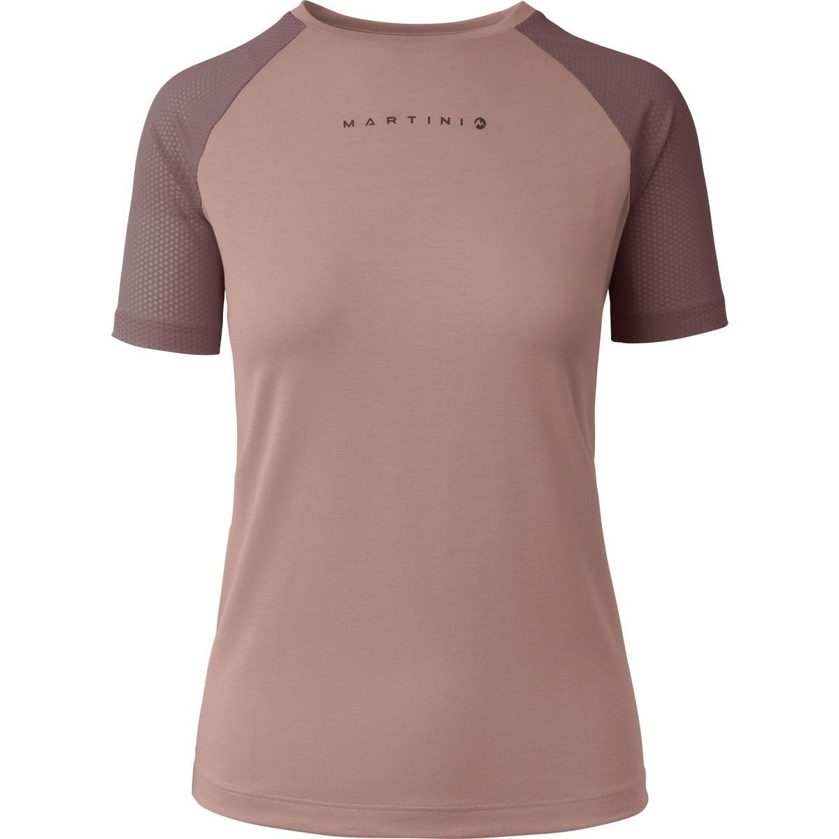 MARTINI Kurzarmshirt Hillclimb Flex Shirt W Perfekte Flexibilität und Atmungsaktivität für aktive Frauen beim