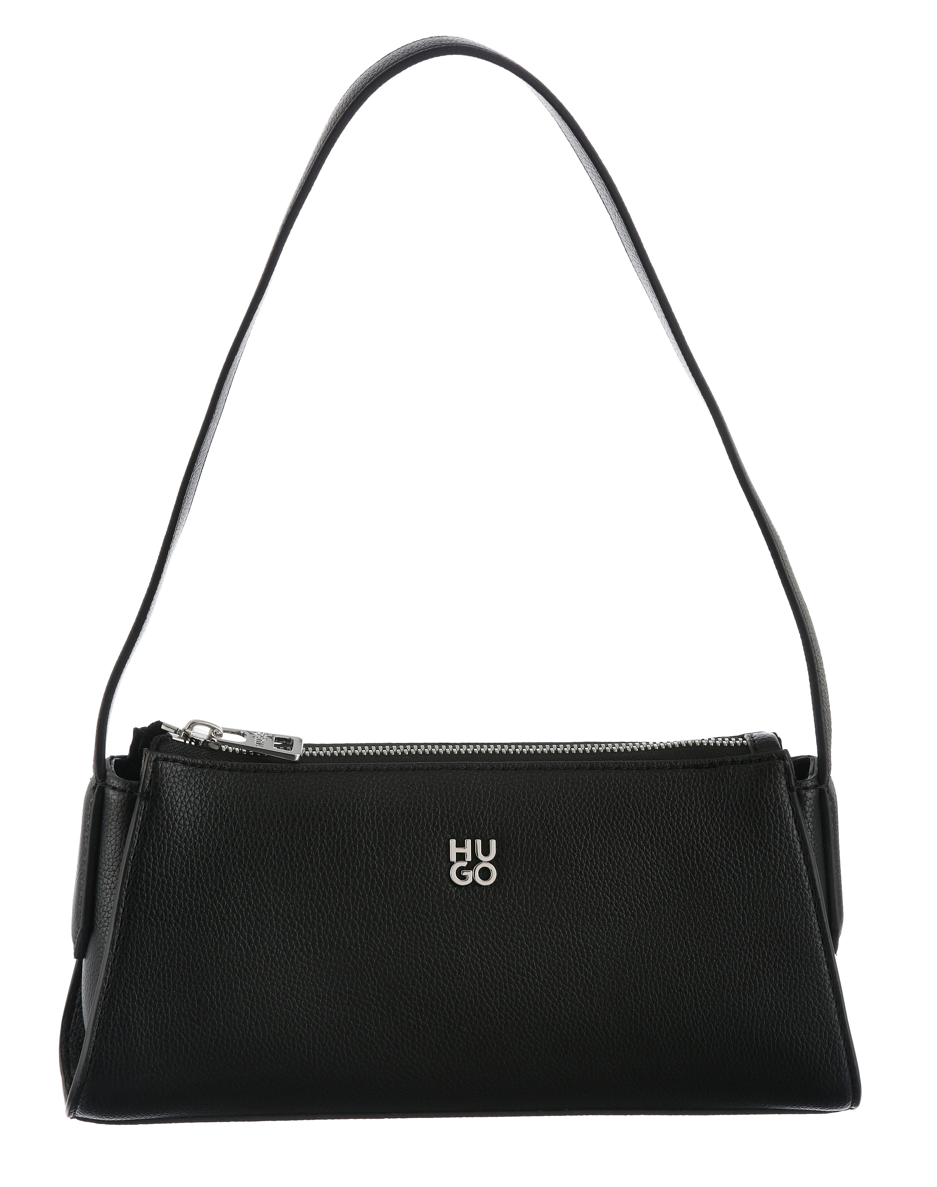 HUGO Umhängetasche Chris 2.0 Hobo, Damen Handtasche, Schultertasche, Henkel günstig online kaufen