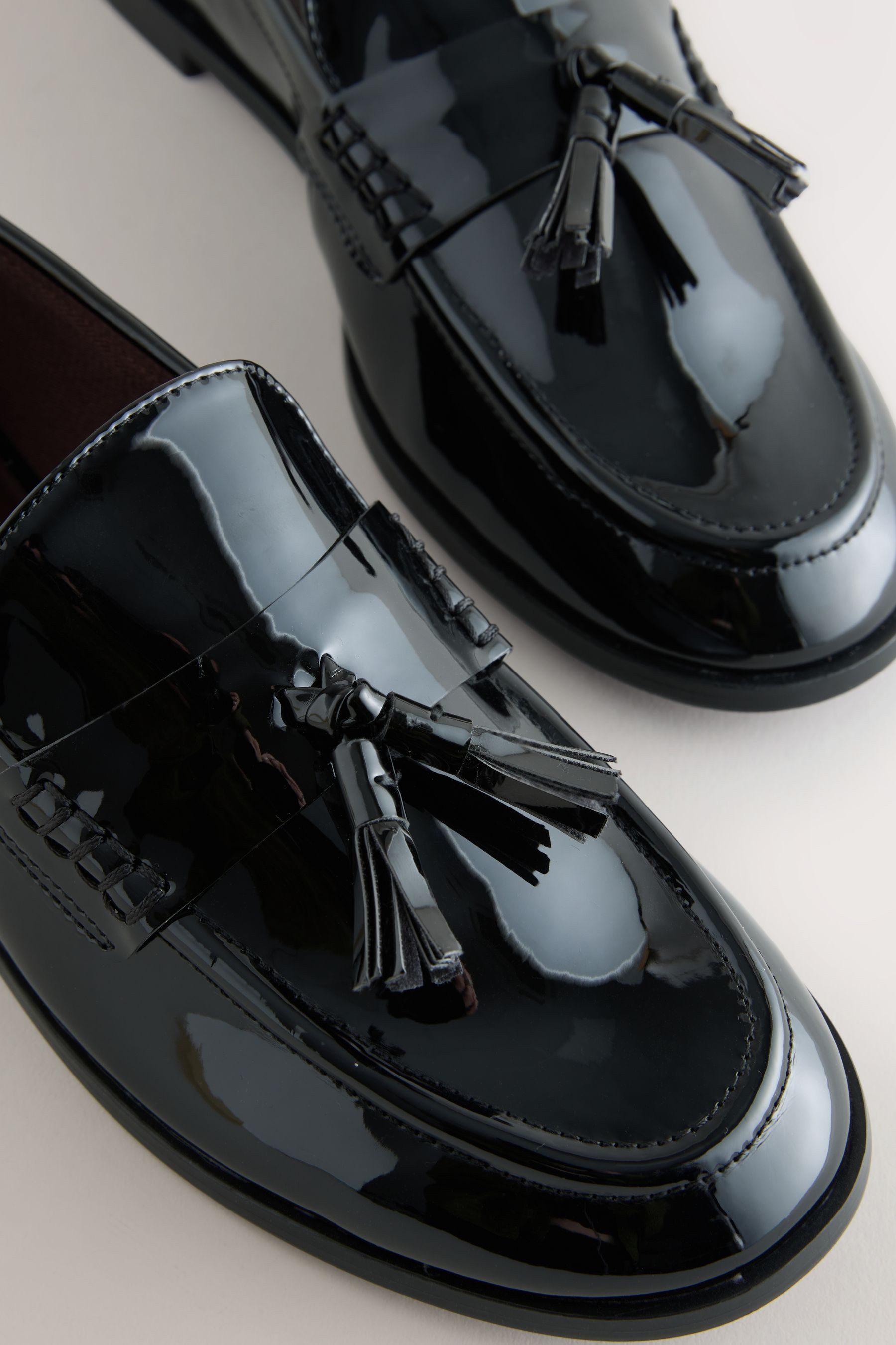 Next Forever Comfort® Penny Loafer mit Quaste Loafer (1-tlg)