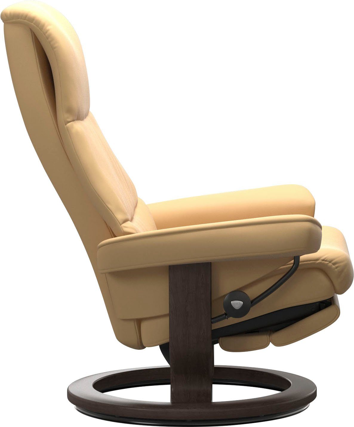 Stressless® Relaxsessel View, elektrisch verstellbar, optional 2-motorisch, Größe M & L