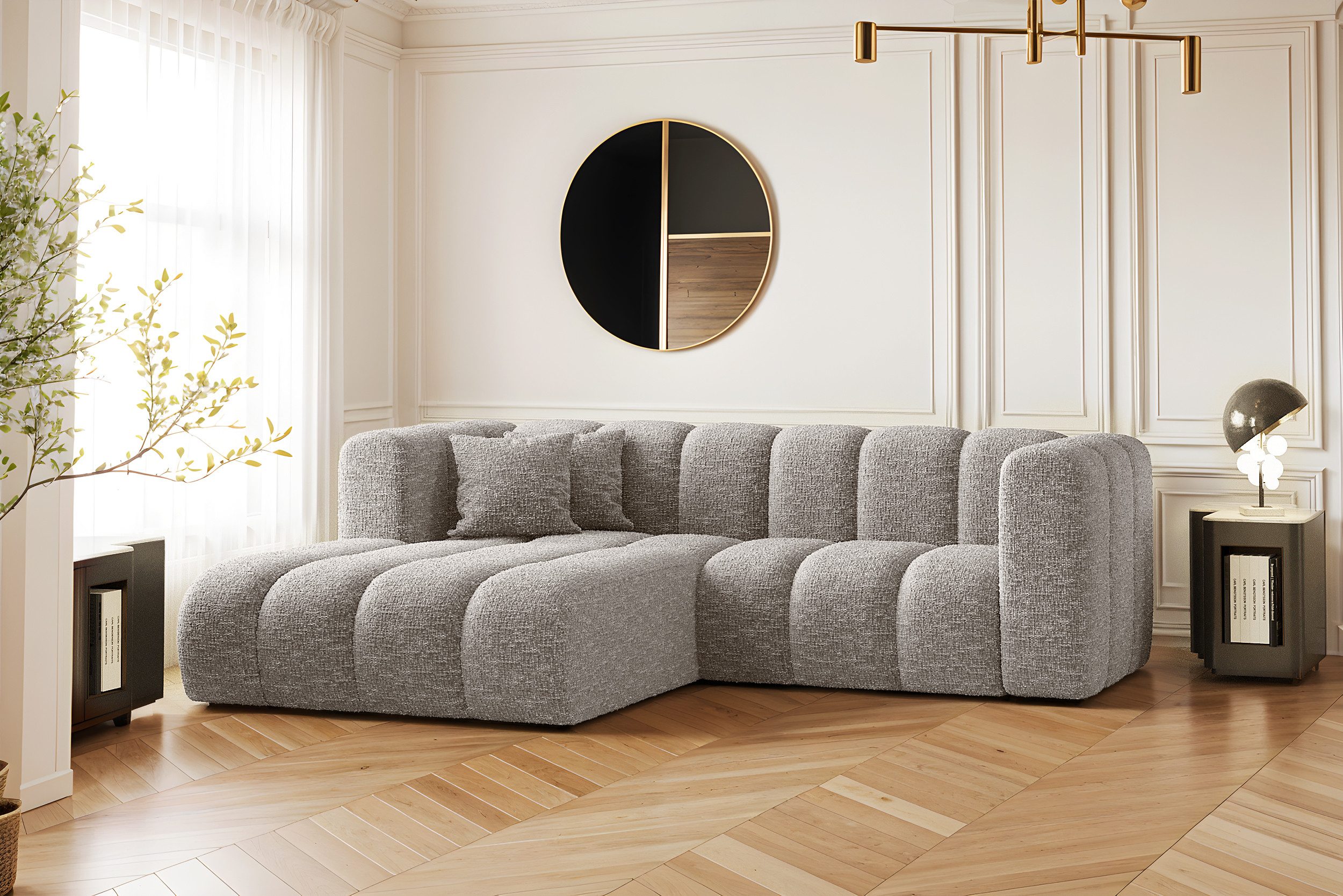 Kaiser Möbel Ecksofa L-form Sofa Grand günstig online kaufen