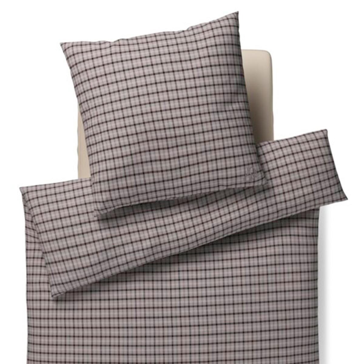 JOOP! Bettwäsche Soft Mesh, Flanell, 1 teilig