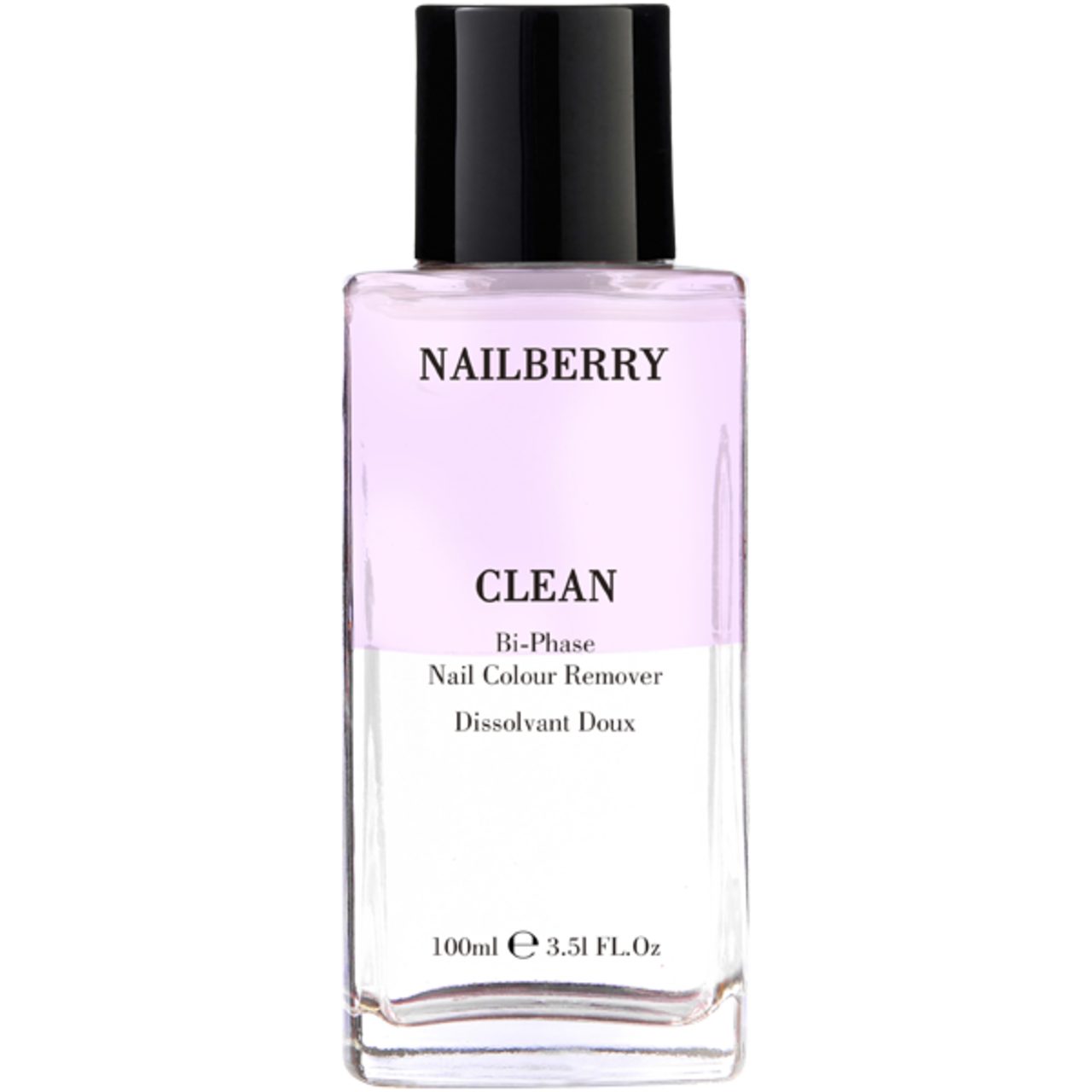 NAILBERRY Nagellackentferner Nail Polish Remover acetone free