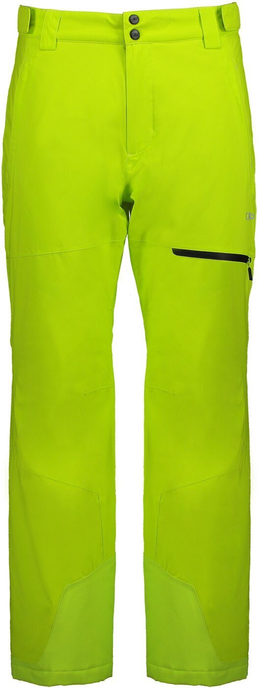 CMP Herren Skihose Wasserdicht & Atmungsaktiv – 8.000 Mm Wassersäule, 4-Wege-Stretch, Schwarz