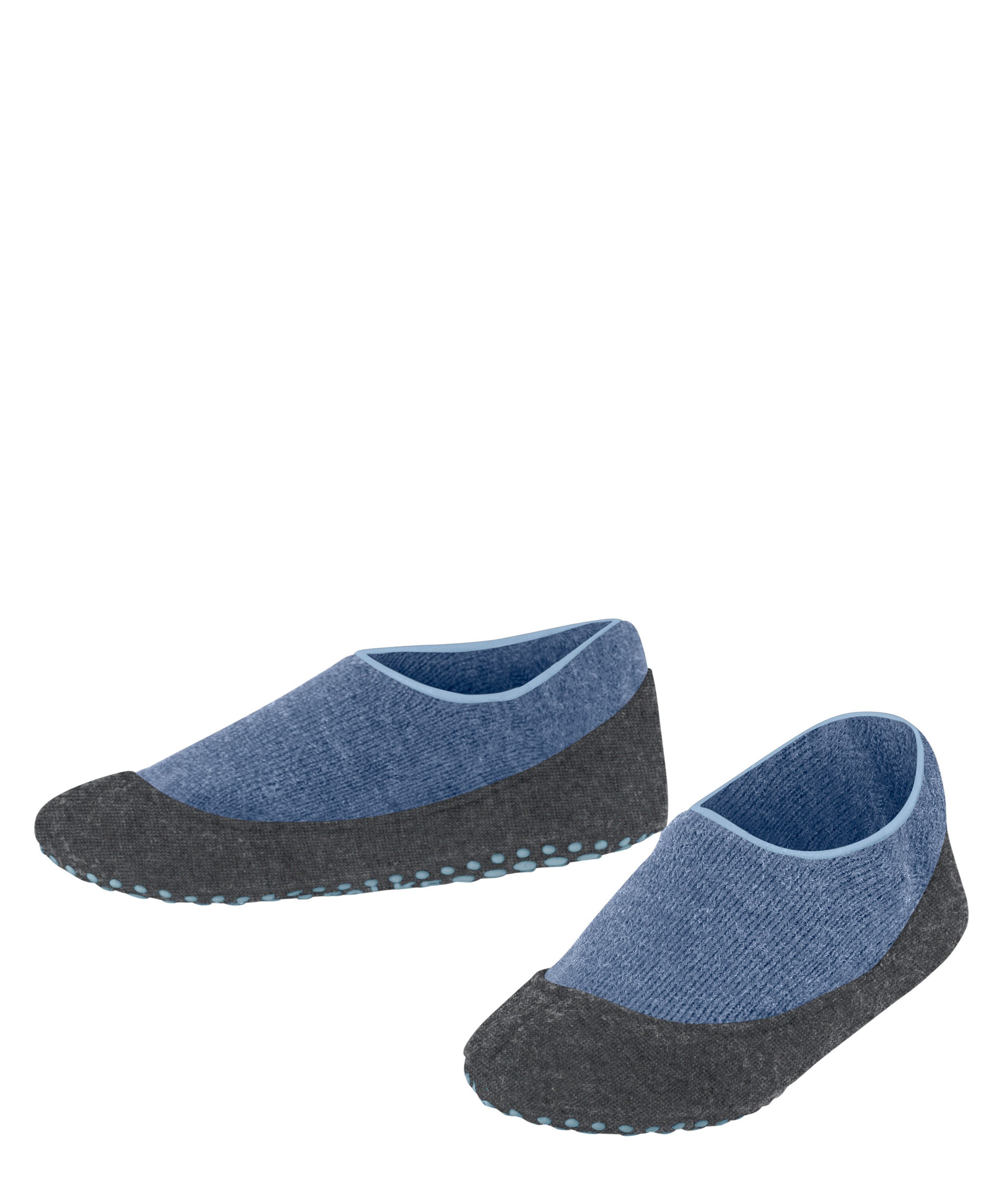 FALKE Füßlinge FALKE Cosyshoe Kinder (1-Paar) mit rutschhemmendem Noppendruck