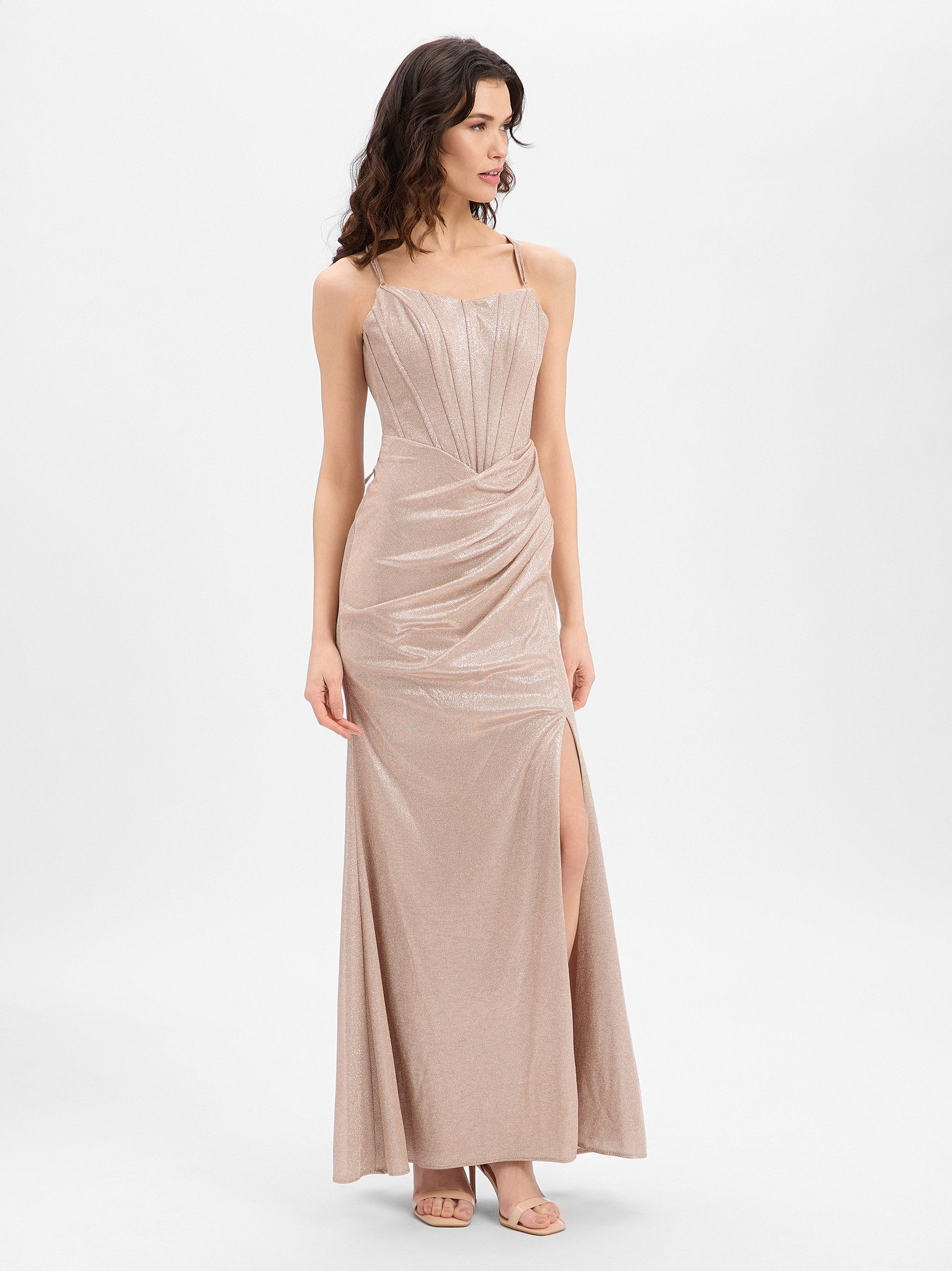 Unique Abendkleid