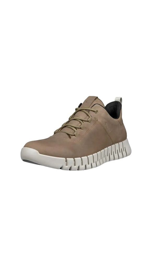 Ecco Gruuv Lea GTX (Glattleder, wasserdicht) günstig online kaufen