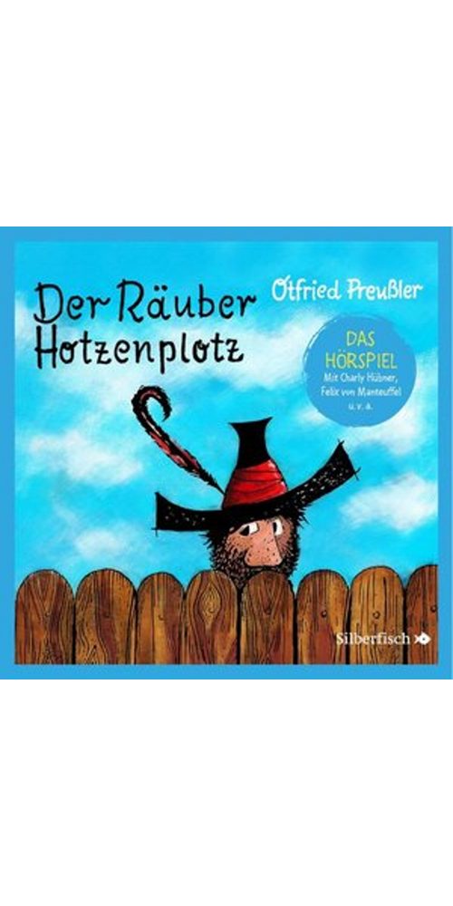 Silberfisch Verlag Hörbuch Der Räuber Hotzenplotz - Hörspiele 1: Der Räuber Hotzenplotz - Das, (1-St)