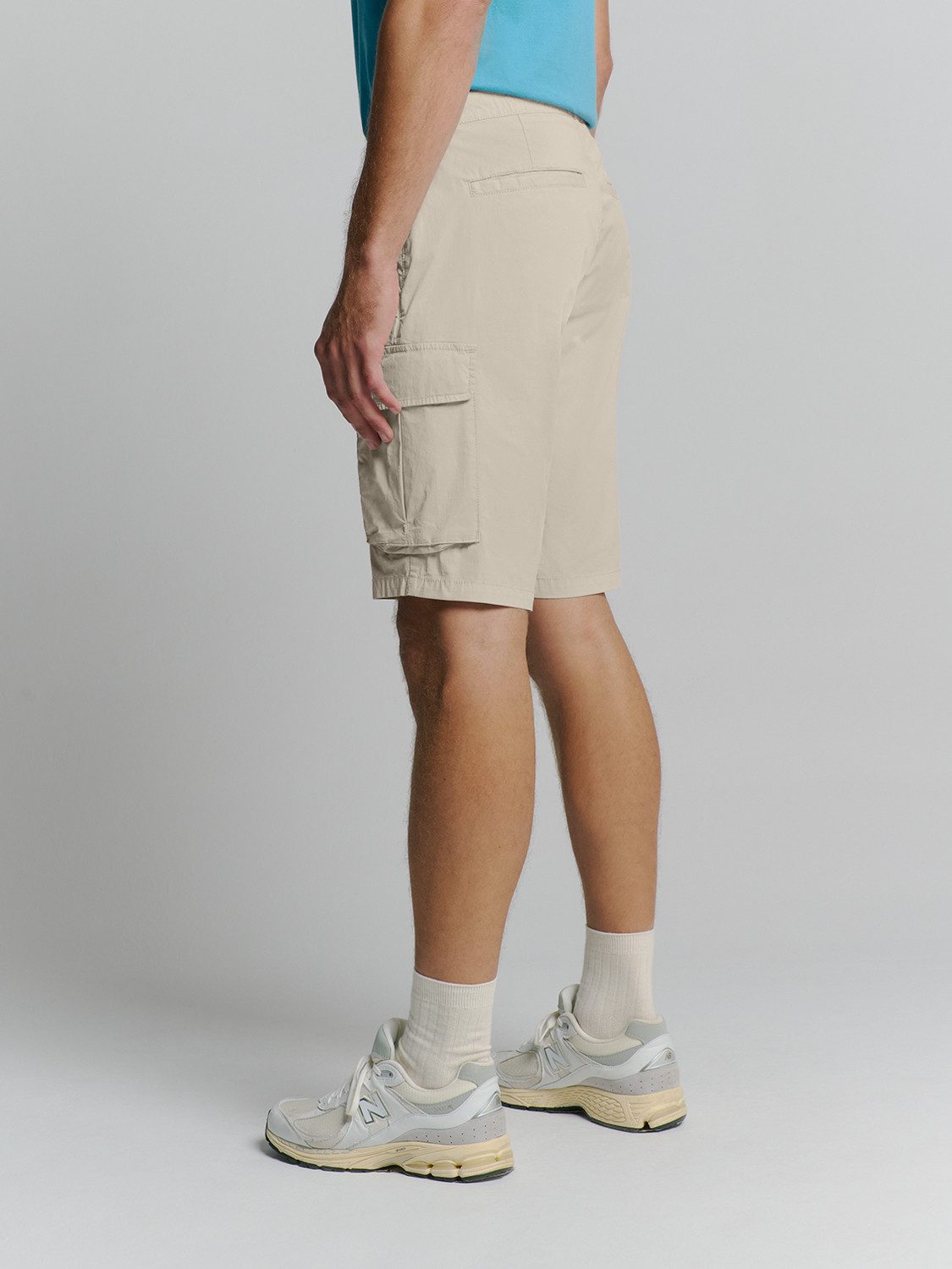 NO EXCESS Cargohose No Excess Cargo-Shorts günstig online kaufen