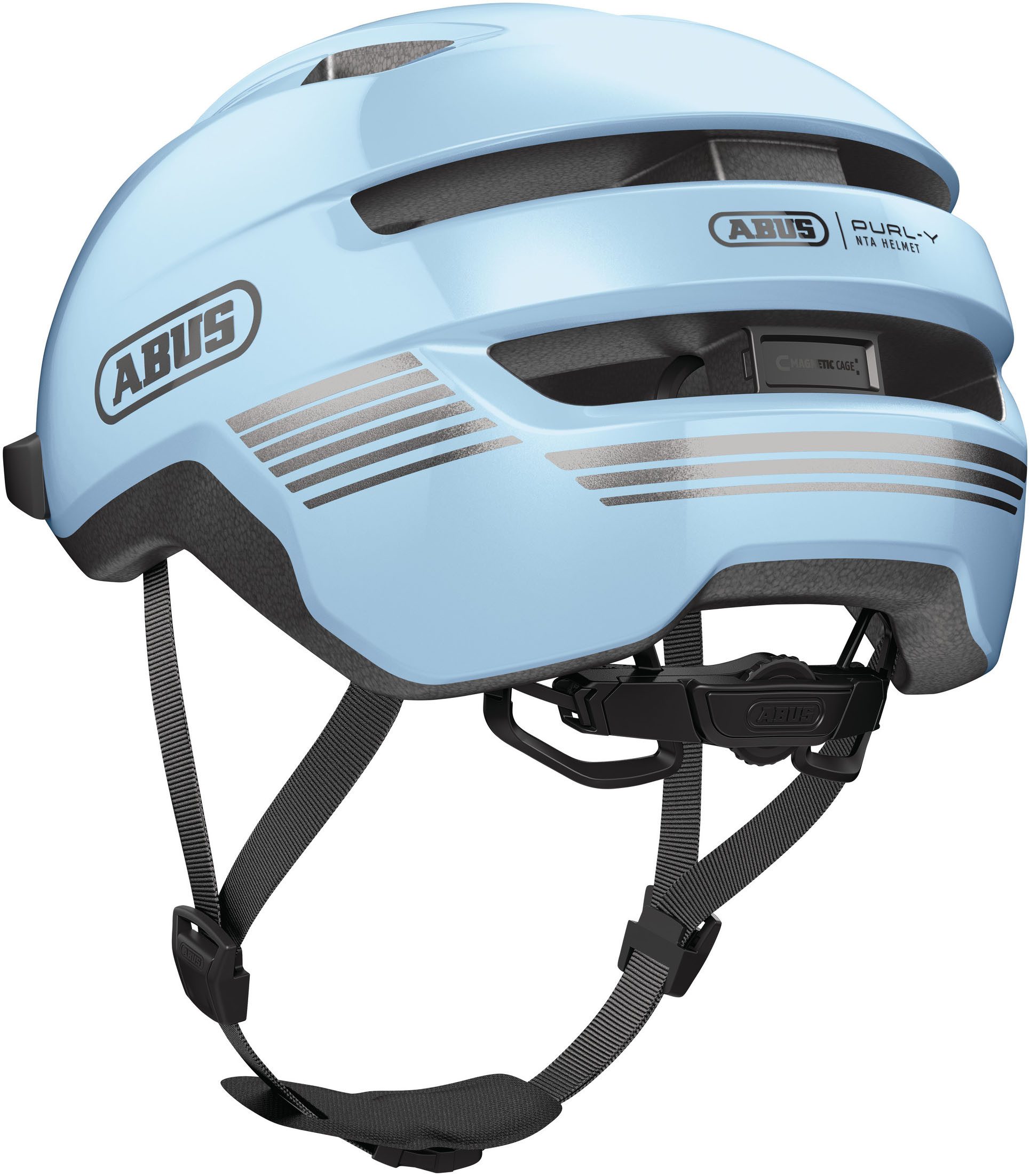 ABUS Fahrradhelm PURL-Y