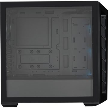 COOLER MASTER PC-Gehäuse MasterBox MB520 ARGB