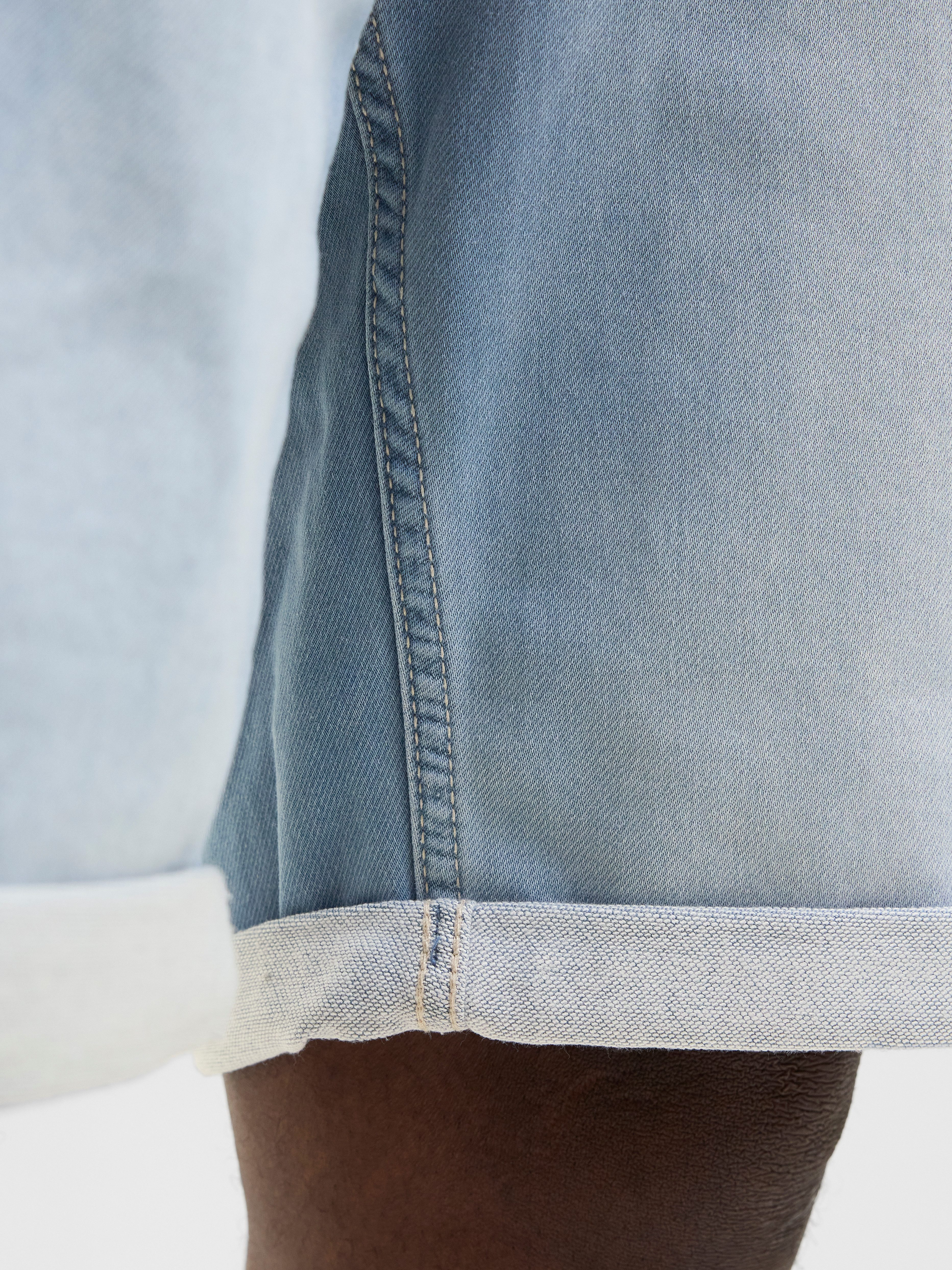 Jack & Jones PlusSize Shorts JJIRICK JJICON I.K. SHOR mit Umschlag – Bild 3 von 5