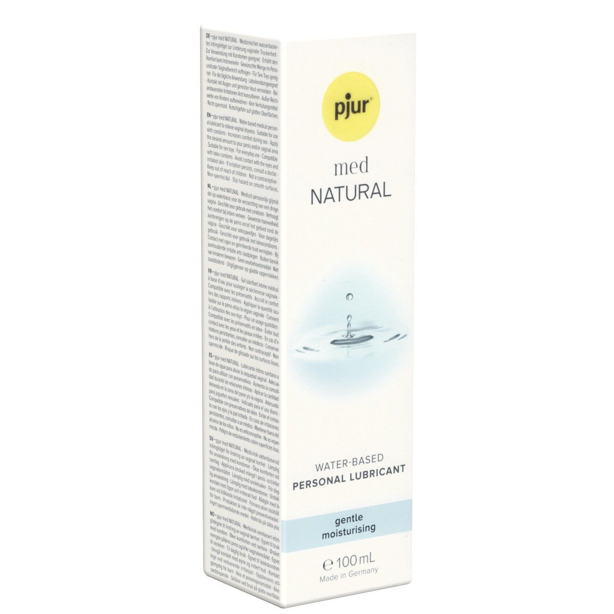gleitgel alternative hausmittel Instillagel Lubri Gleitgel steril, wirkstofffrei 10 St. 10ml med.  Gleitmittel main image 0