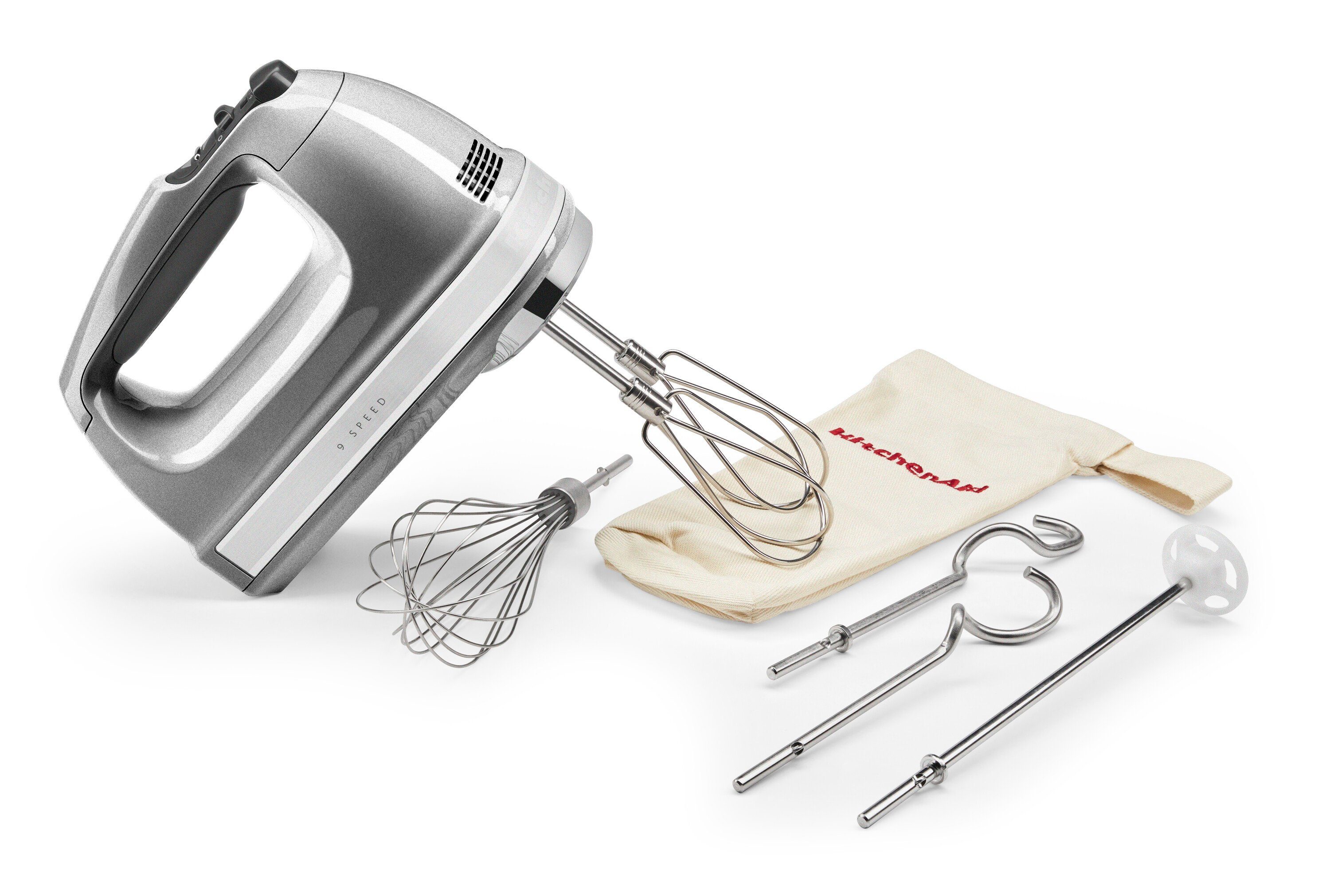 KitchenAid Handmixer KitchenAid Handrührer Handmixer 5KHM9212