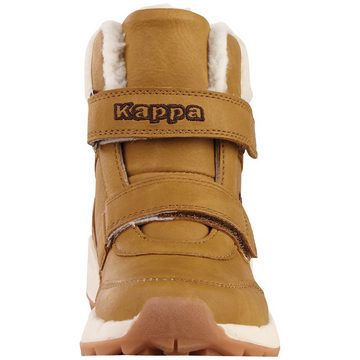 Kappa Winterboots - mit kuscheligem Webpelzkragen