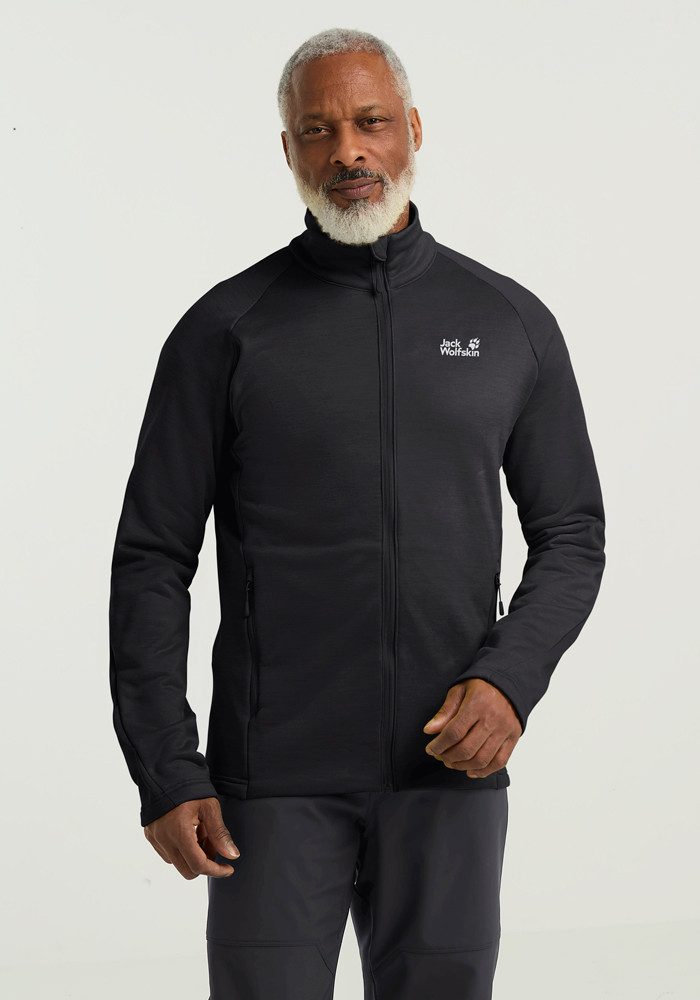 Jack Wolfskin Fleecejacke PEAK DISTRICT FZ M