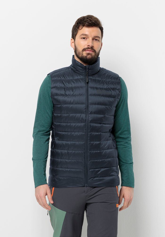 Jack Wolfskin Daunenweste PILVI DOWN VEST günstig online kaufen