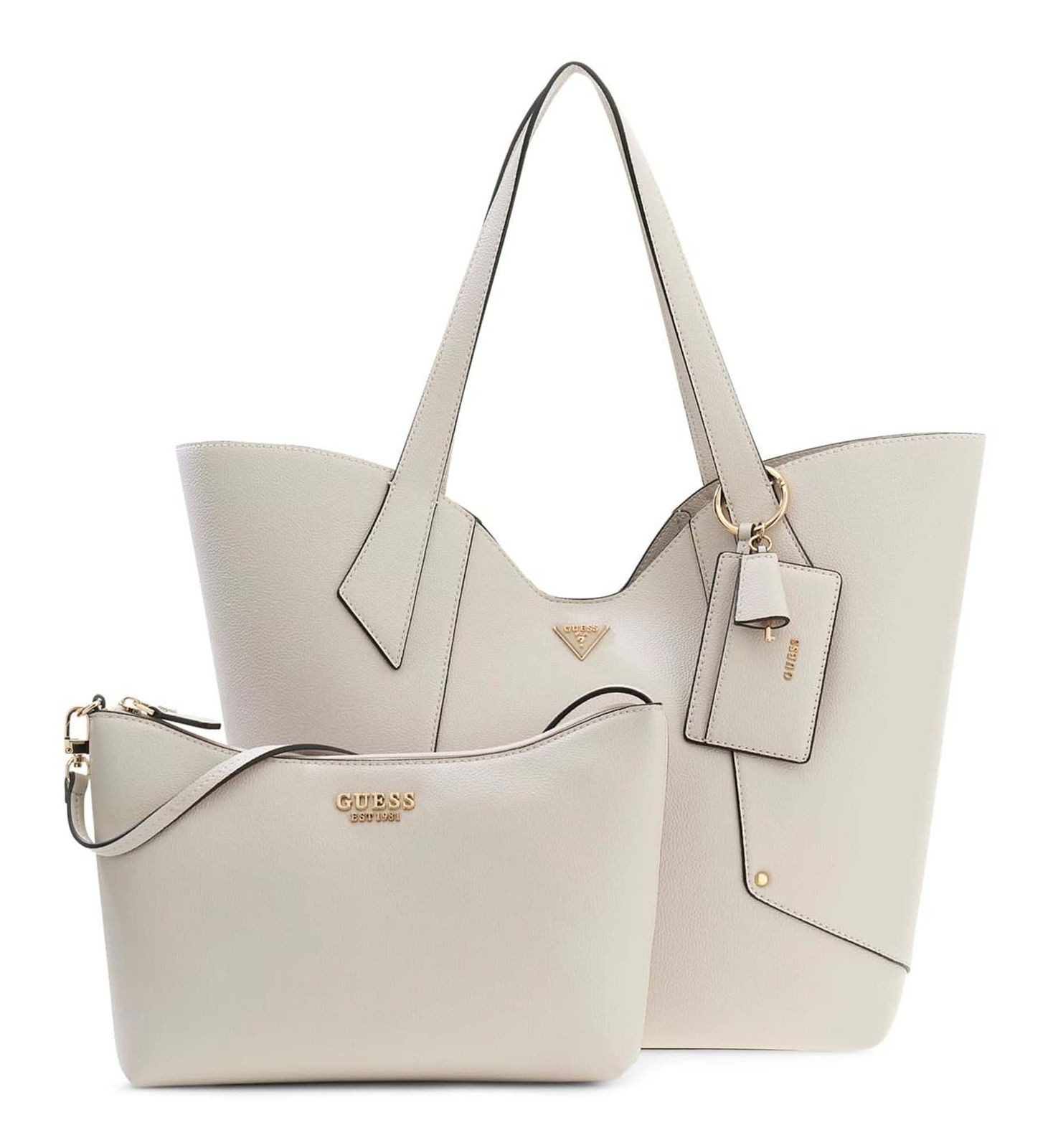 Guess Shopper 2 in 1 Tote (Set, 3-tlg)