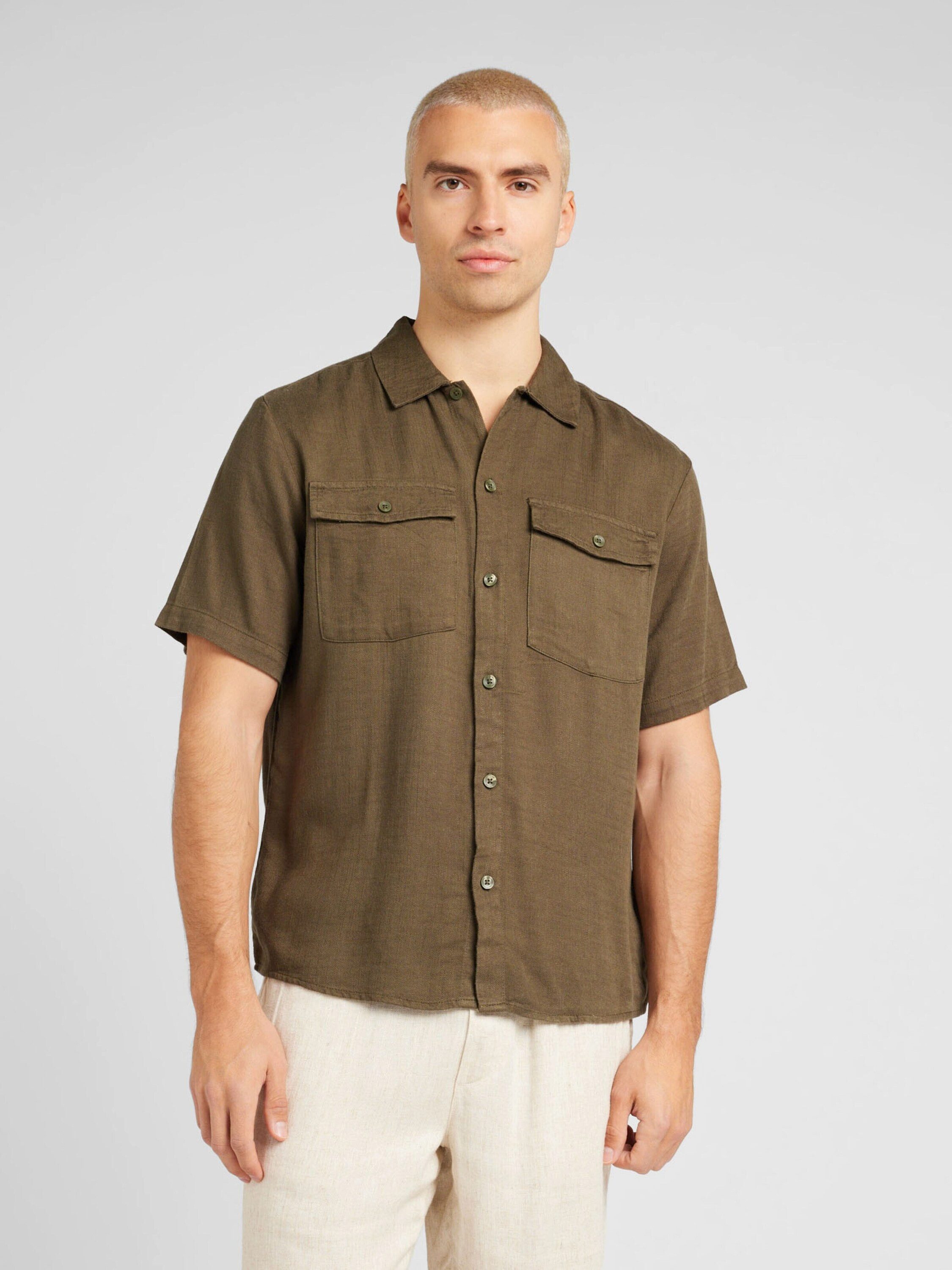 Kurzarmhemd KARI