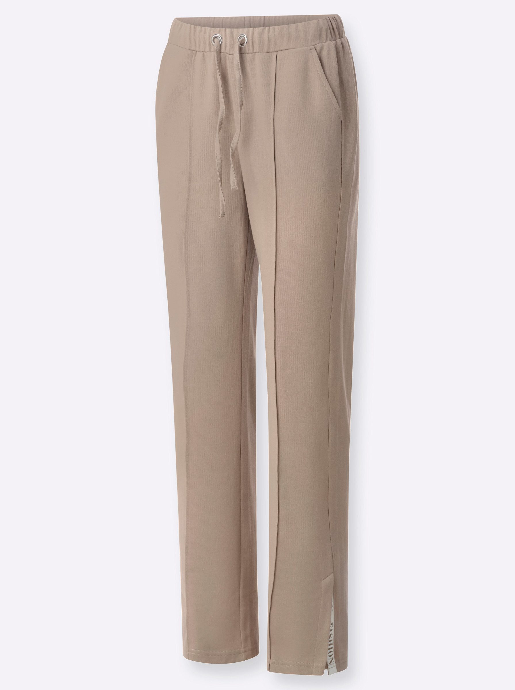 Sieh an! Jerseyhose Jersey-Hose komfortabel – Bild 3 von 5