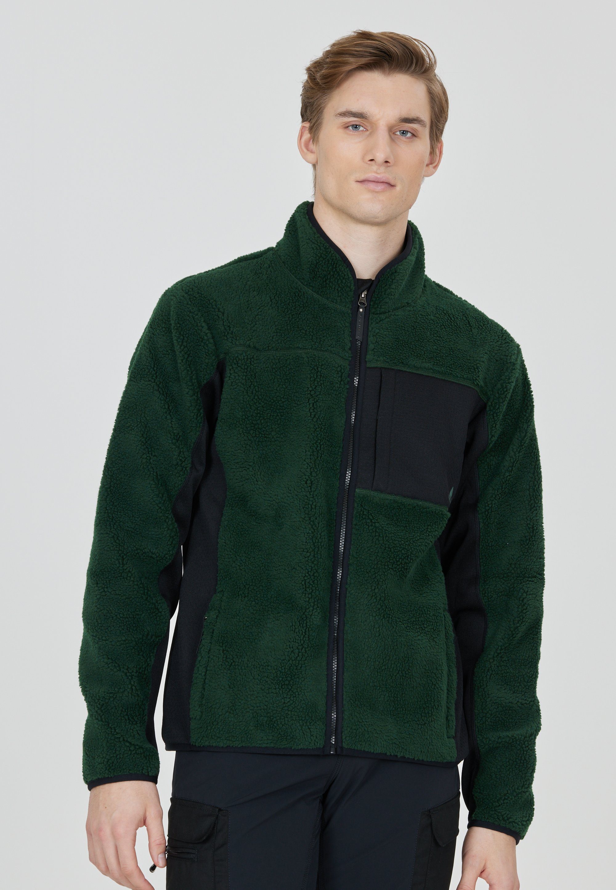 Fleecejacke Bear