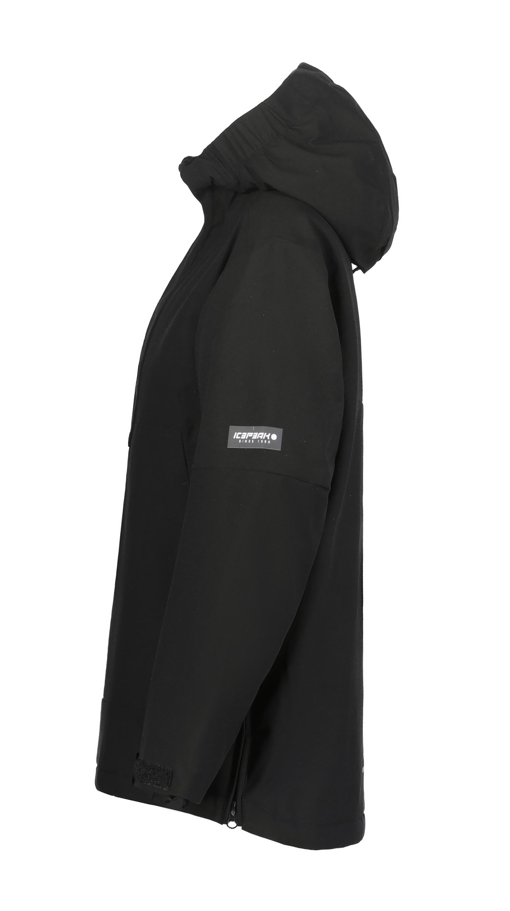 Icepeak Skijacke ICEPEAK LANGLEY JR für Alpinski und Snowboard ausgelegt, mit Wassersäule 15000