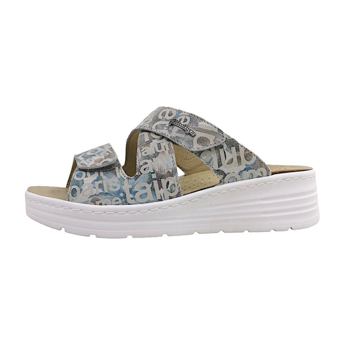 Hickersberger Pantolette Schlappen