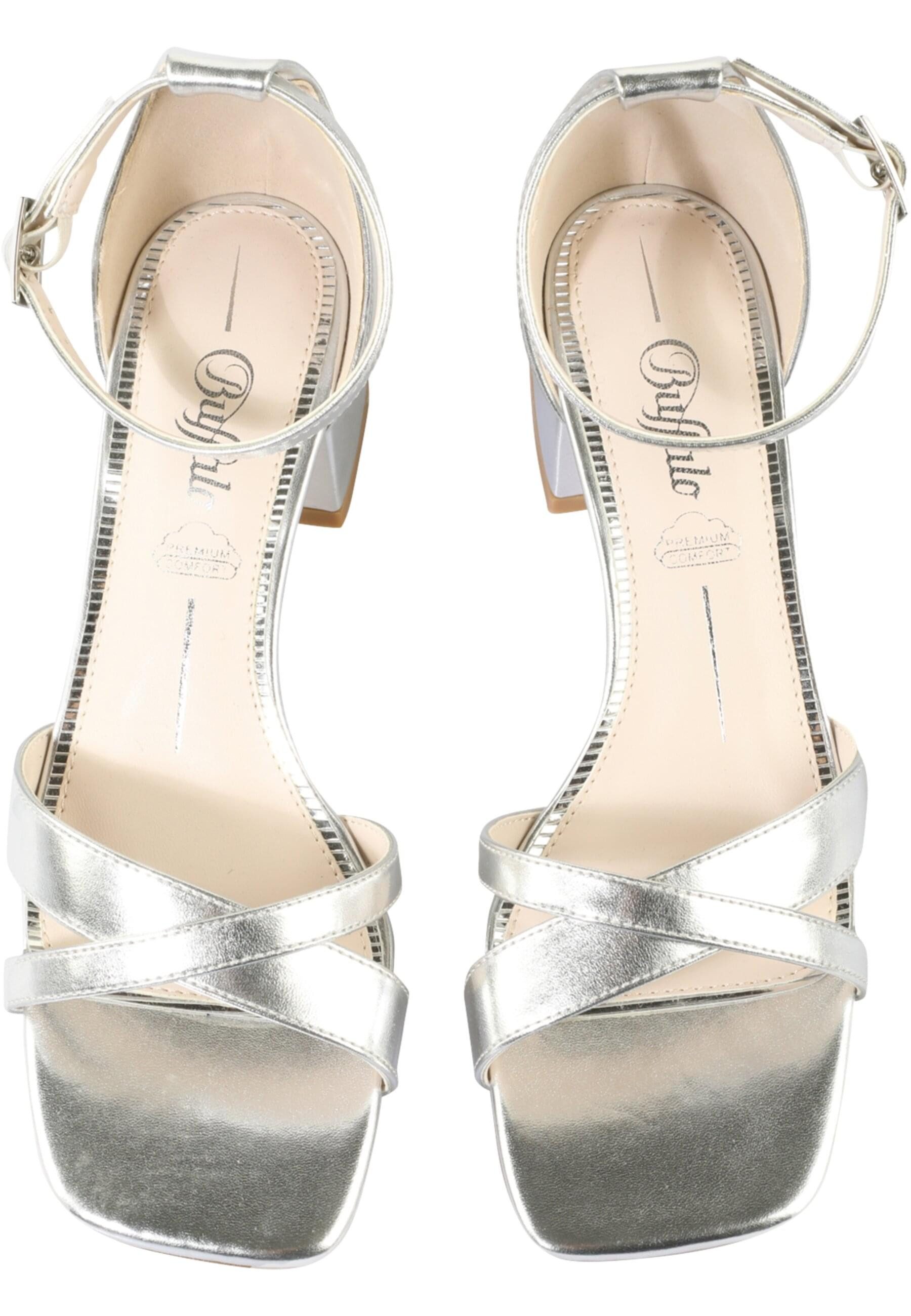 Buffalo Buffalo CARRIE CROSS High-Heel-Pumps